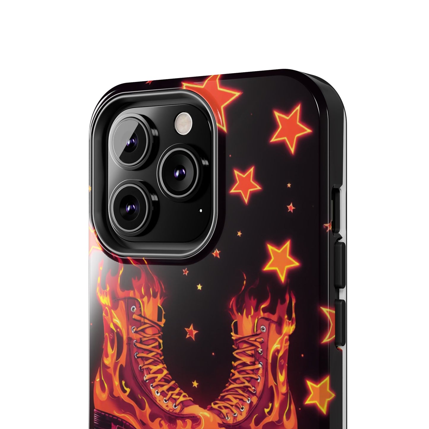 Retro Roller Skates Tough Phone Case - Stylish & Durable