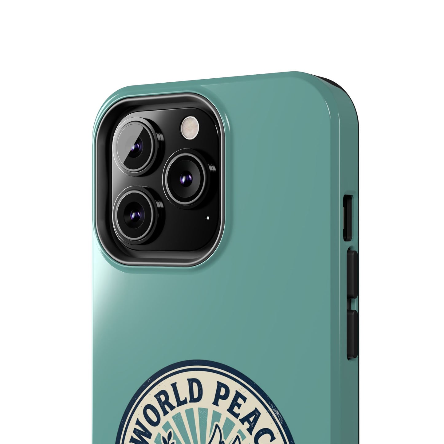 Peace Dove Phone Case — World Peace Bird Design