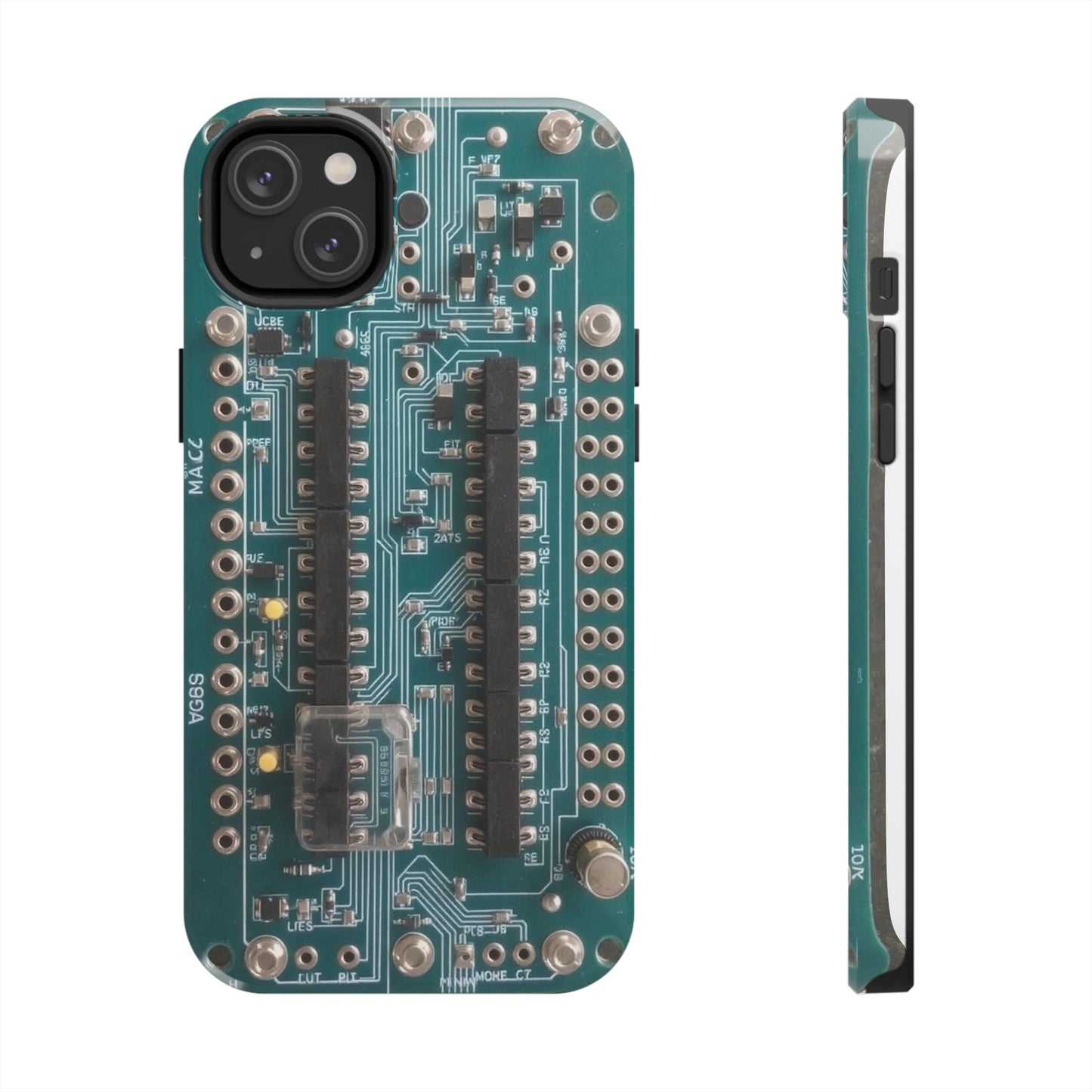 Tough Phone Cases