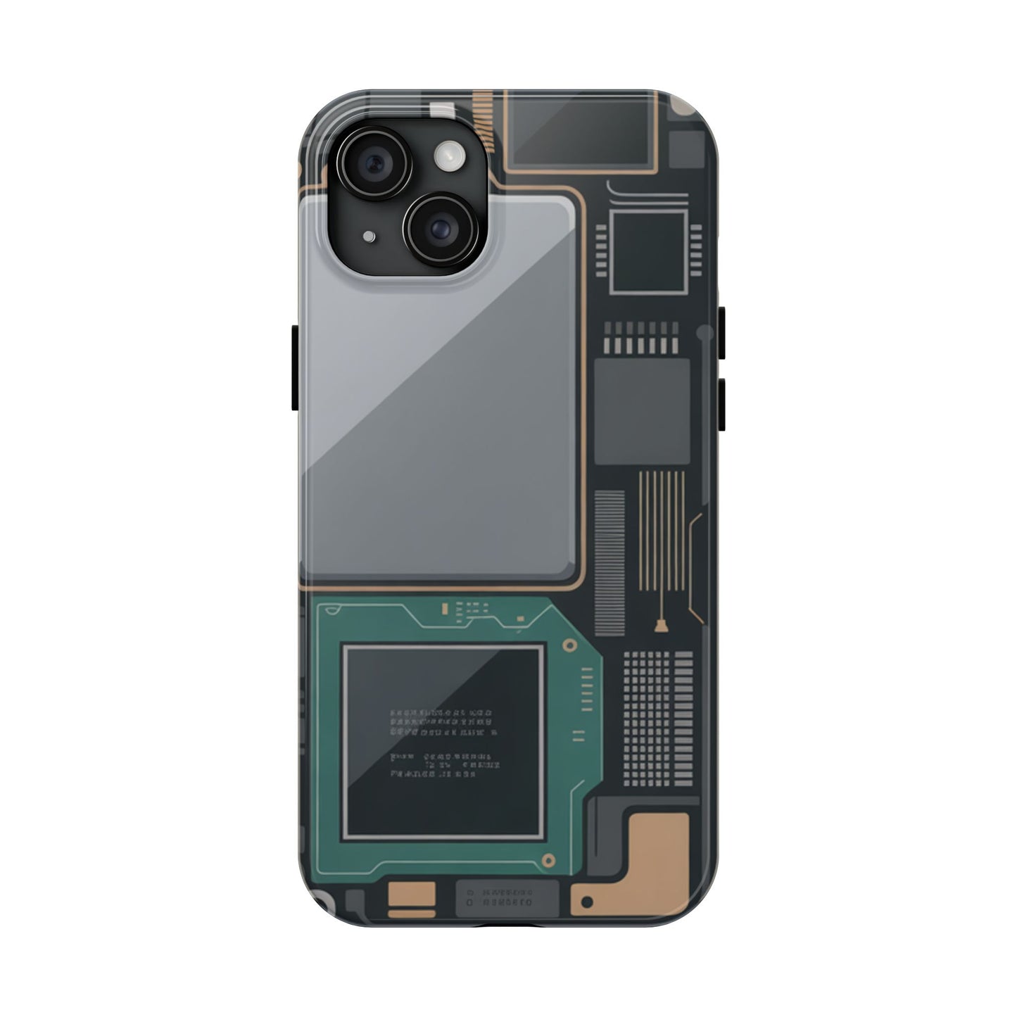 Tech-Inspired Tough Phone Cases for Ultimate Protection