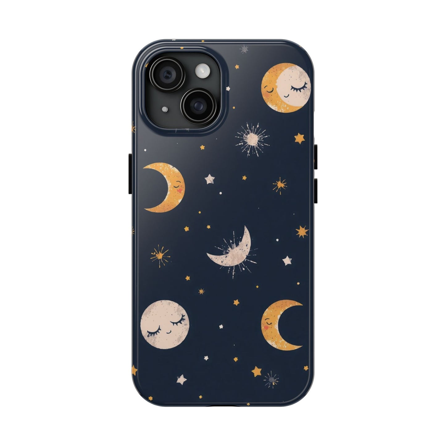 Celestial Night Sky Phone Case - Tough & Stylish Protection