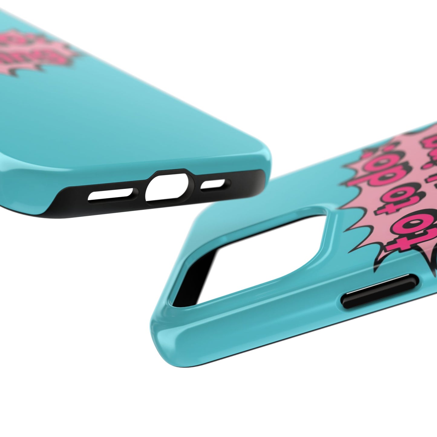 Funky Tough Phone Case - 'To Do: Nothing' Design for Chill Vibes