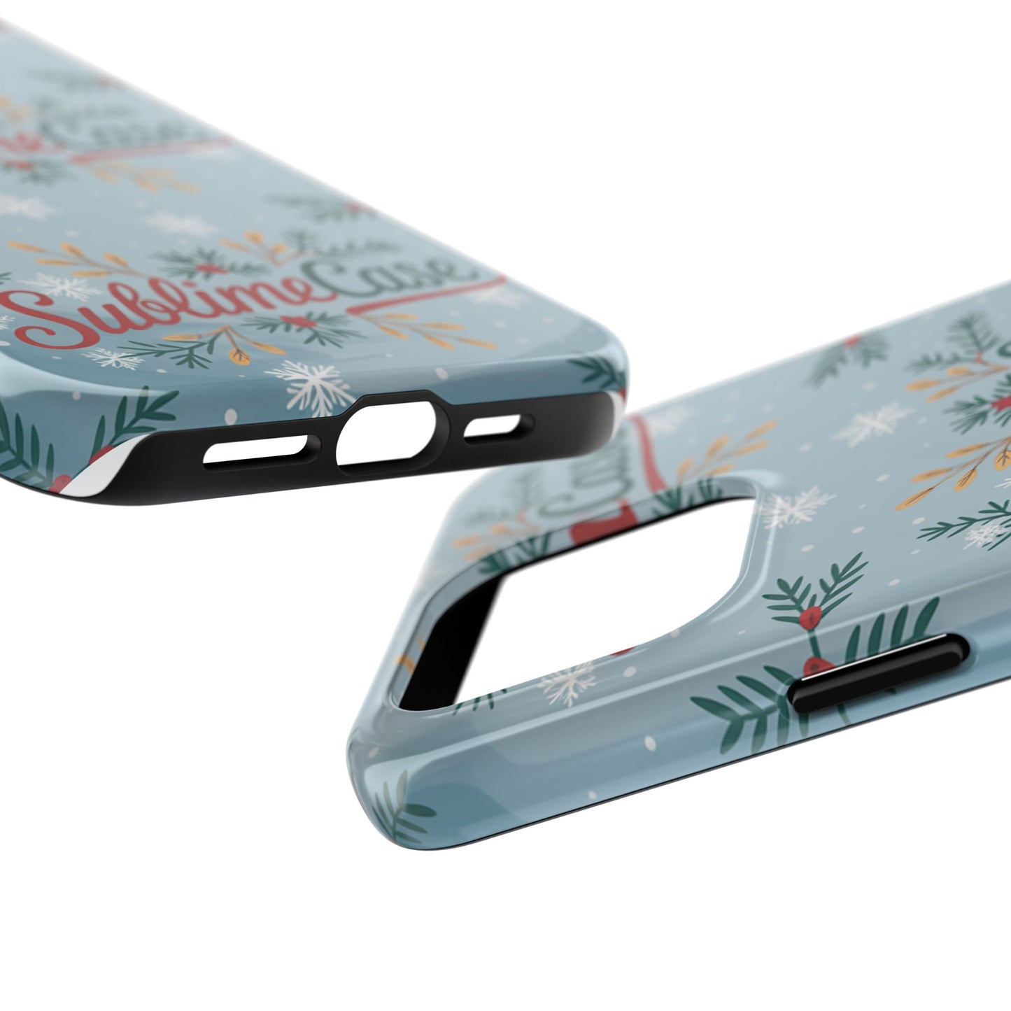 Sublime Winter Phone Case