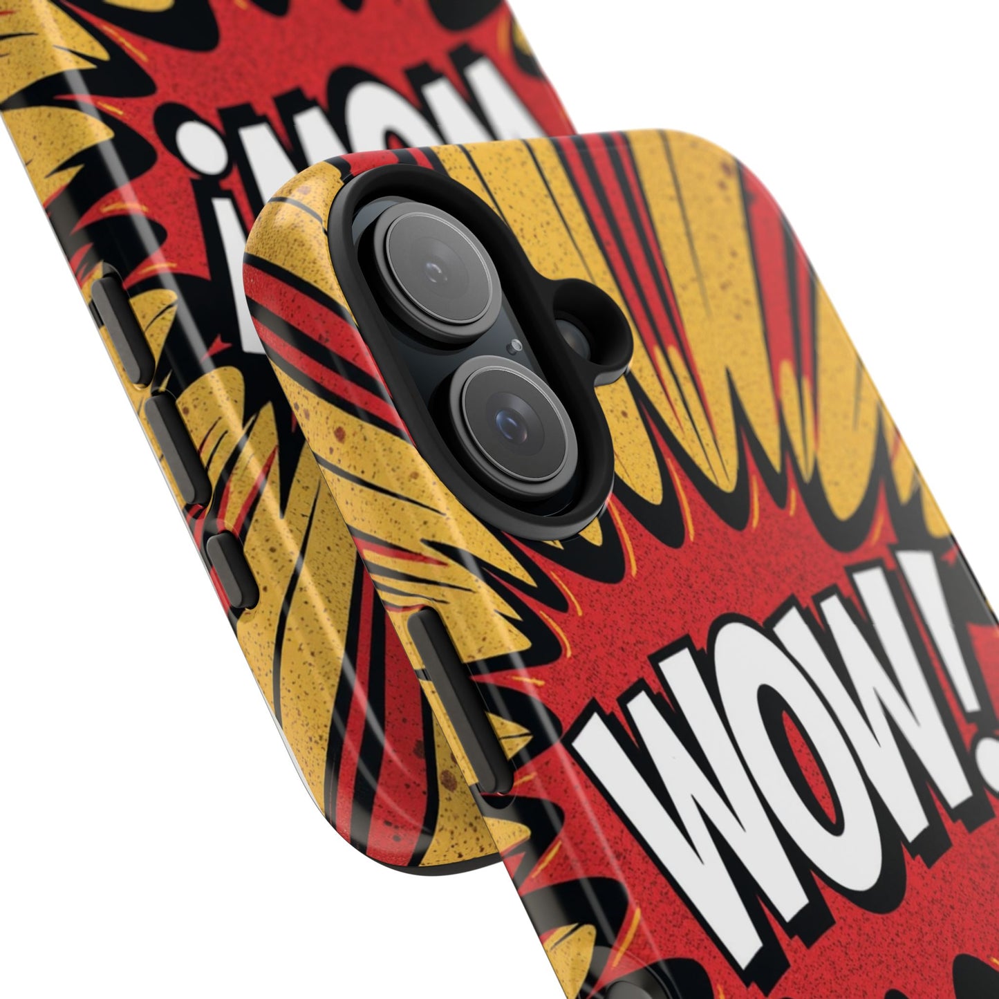 WOW! Pop Art Phone Case - Tough & Stylish Protective Cover