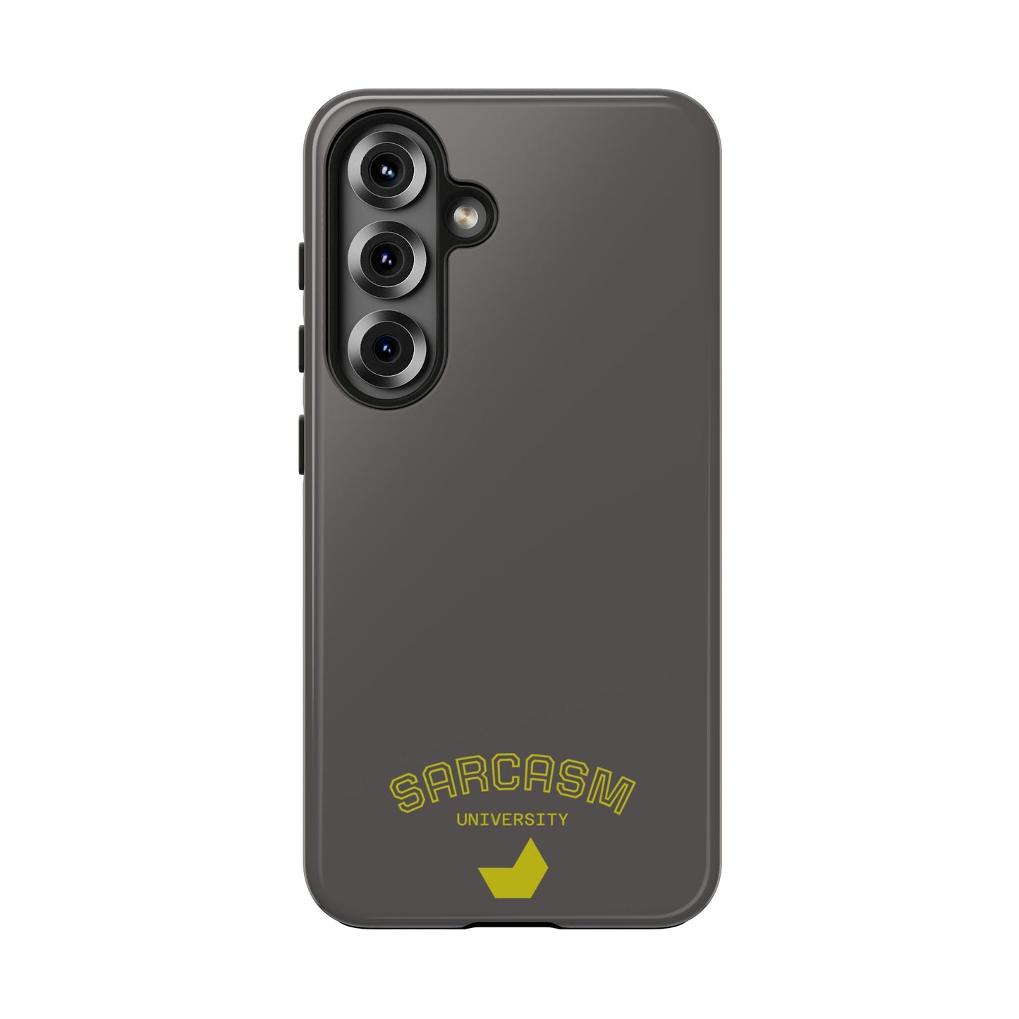 Sarcasm University - Phone Tough Case by SublimeCase®
