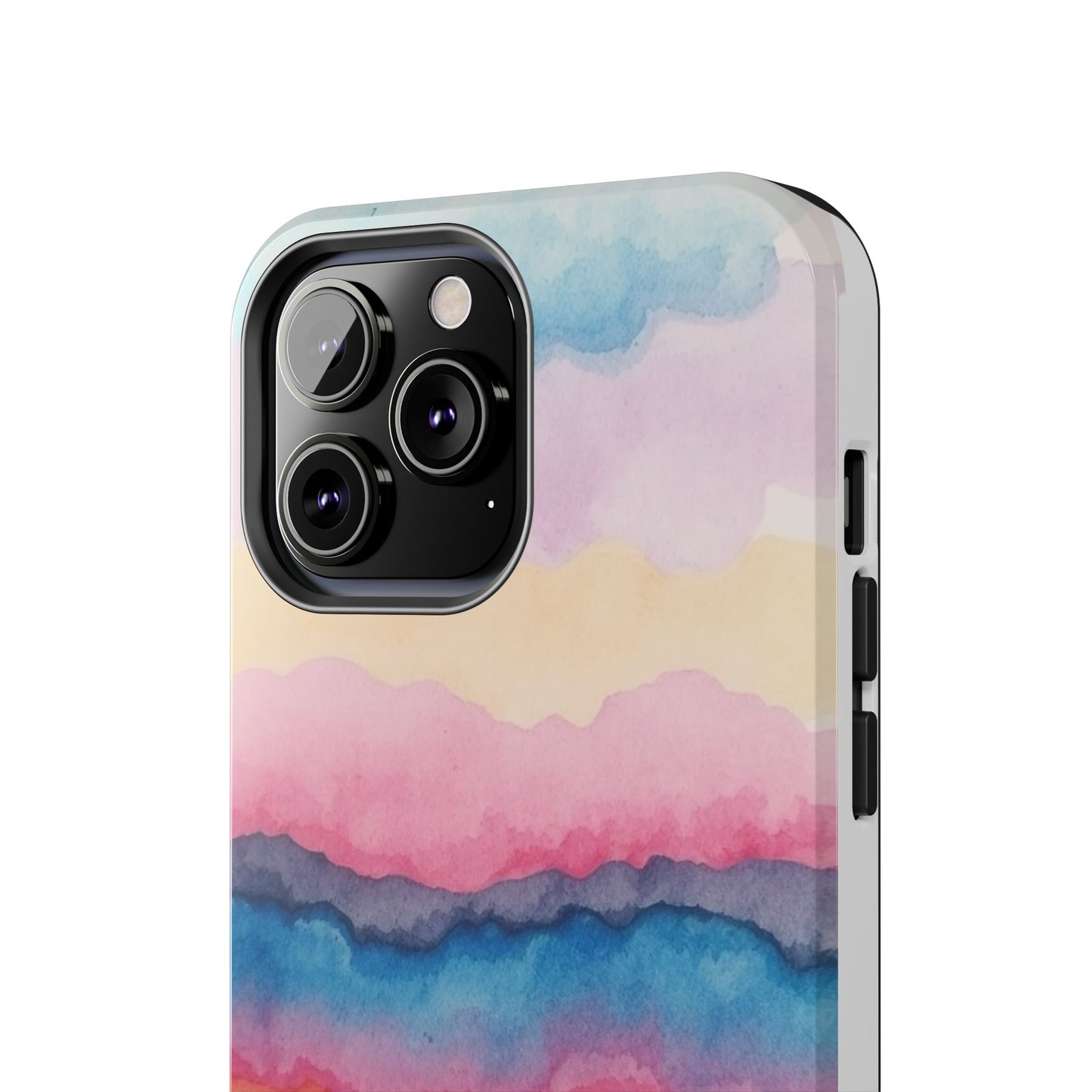 Vibrant Watercolor Phone Case - Tough & Stylish Protection