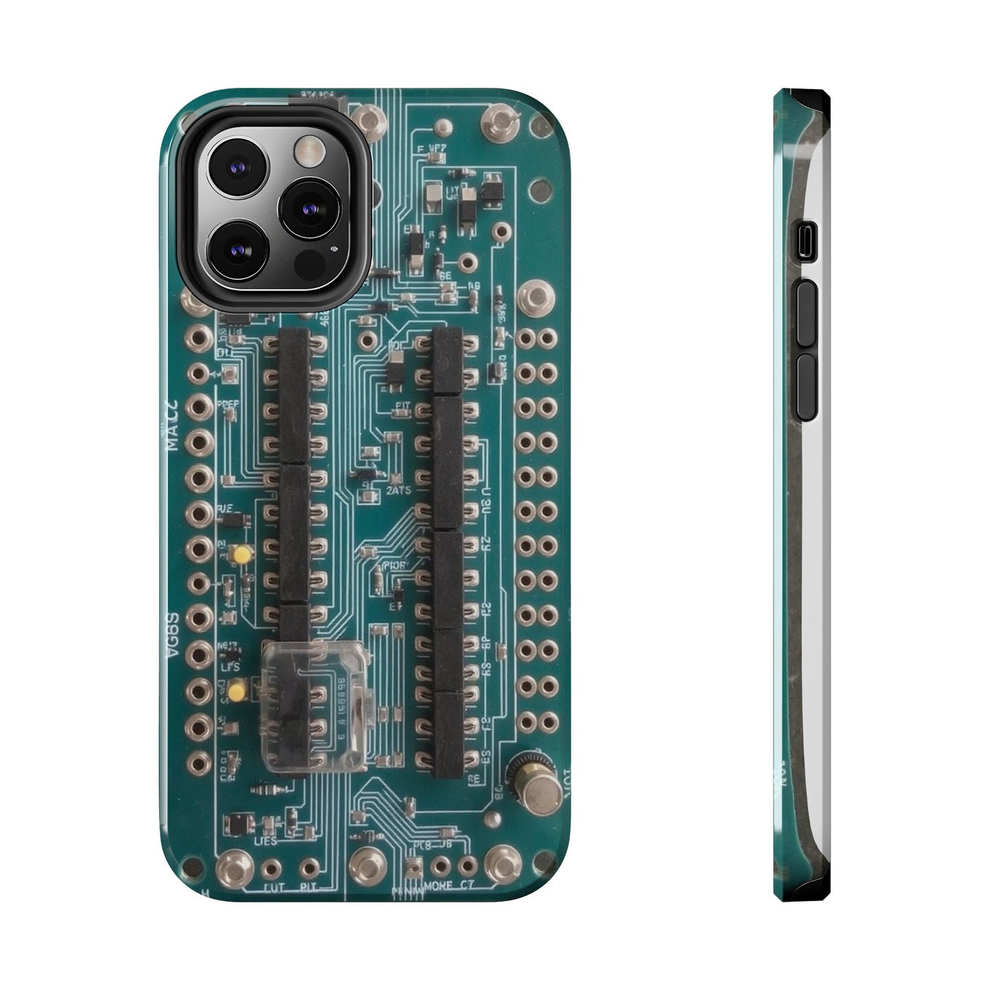Tough Phone Cases