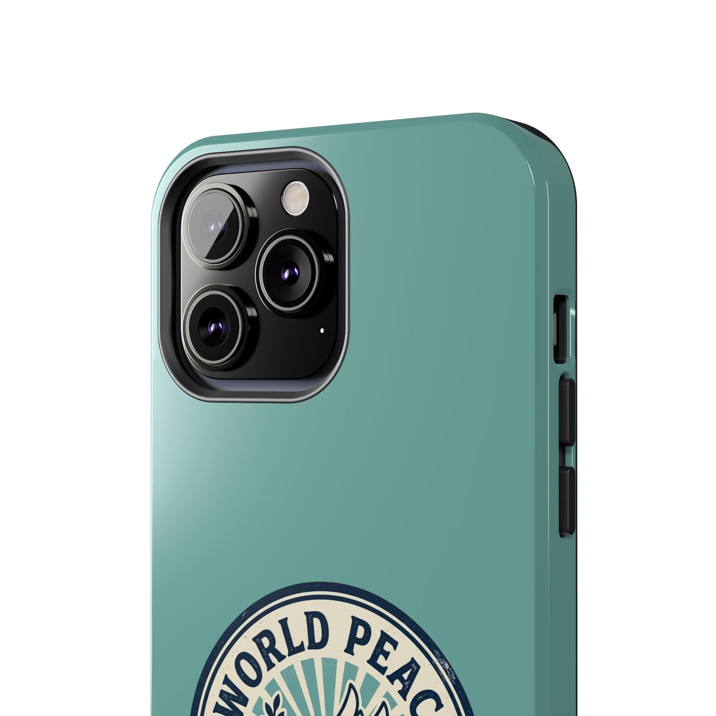 Peace Dove Phone Case — World Peace Bird Design