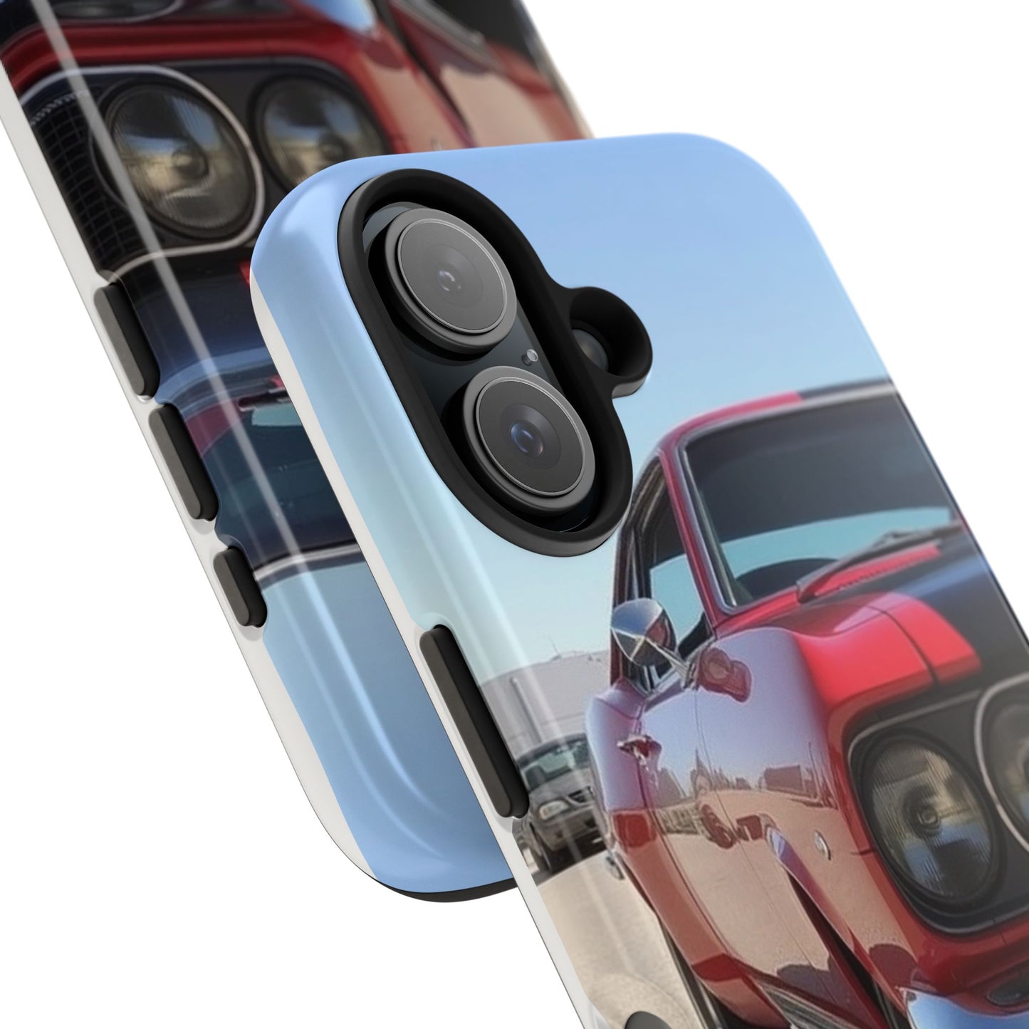 Classic Muscle Car Phone Case - Tough & Durable - for iPhone