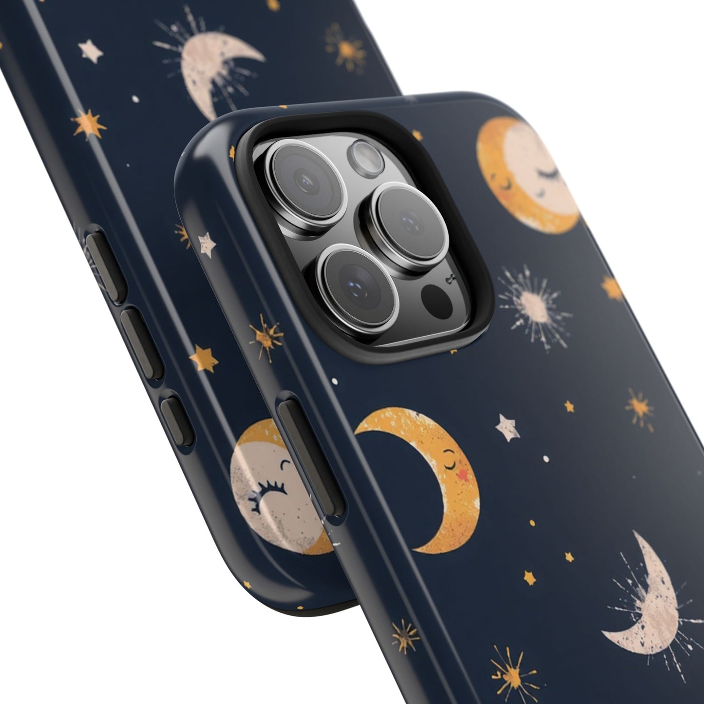 Celestial Night Sky Phone Case - Tough & Stylish Protection
