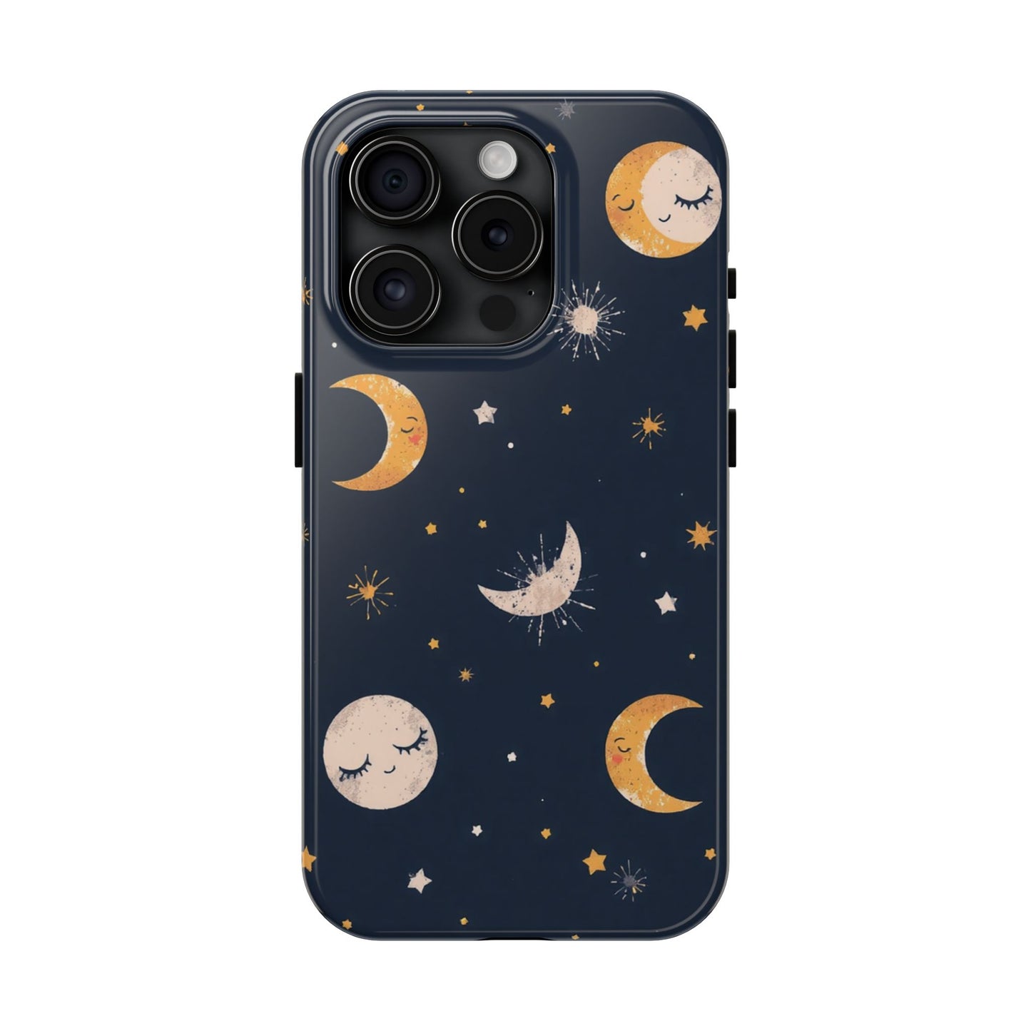 Celestial Night Sky Phone Case - Tough & Stylish Protection