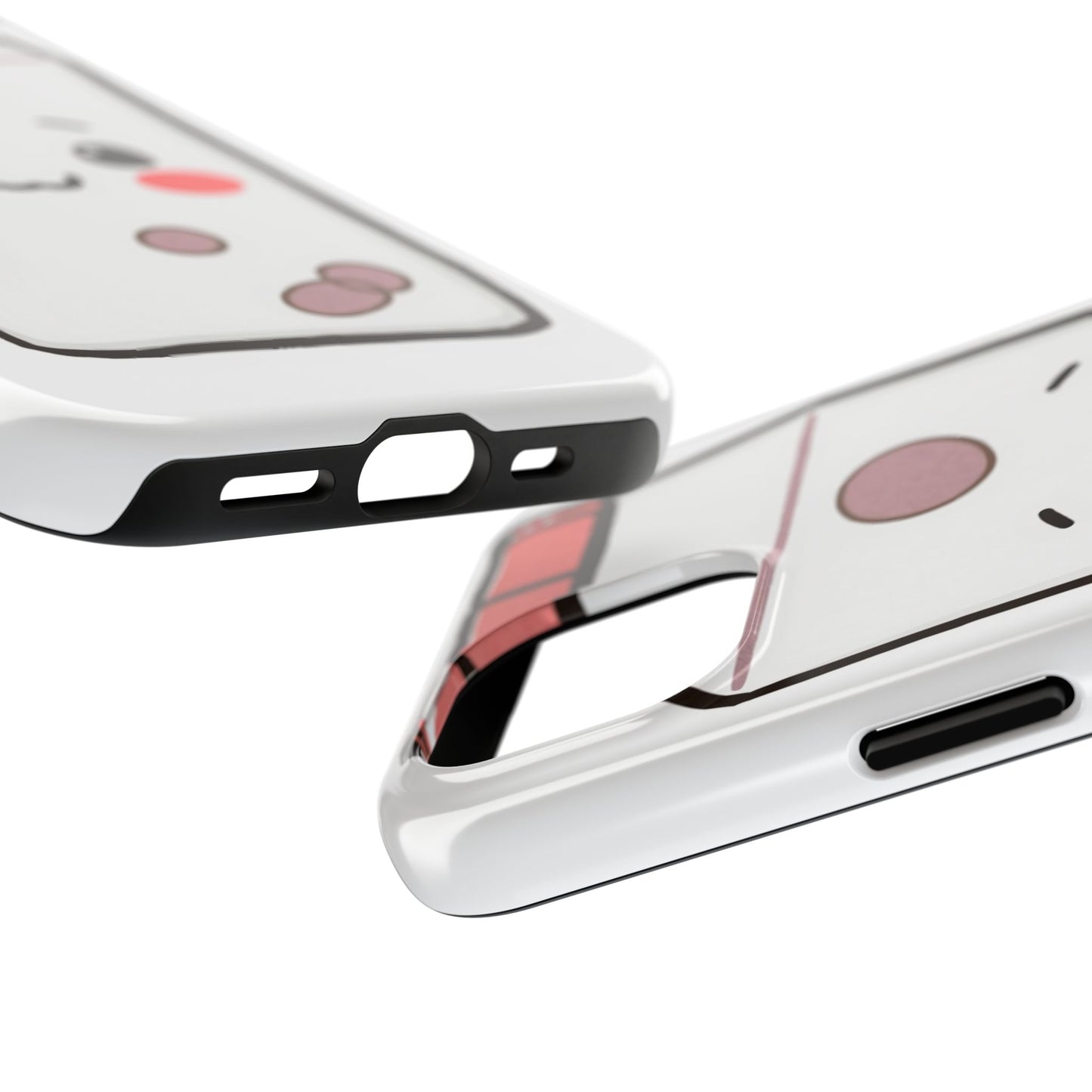 Cute Milk Cartoon Phone Case - Tough & Stylish Protection