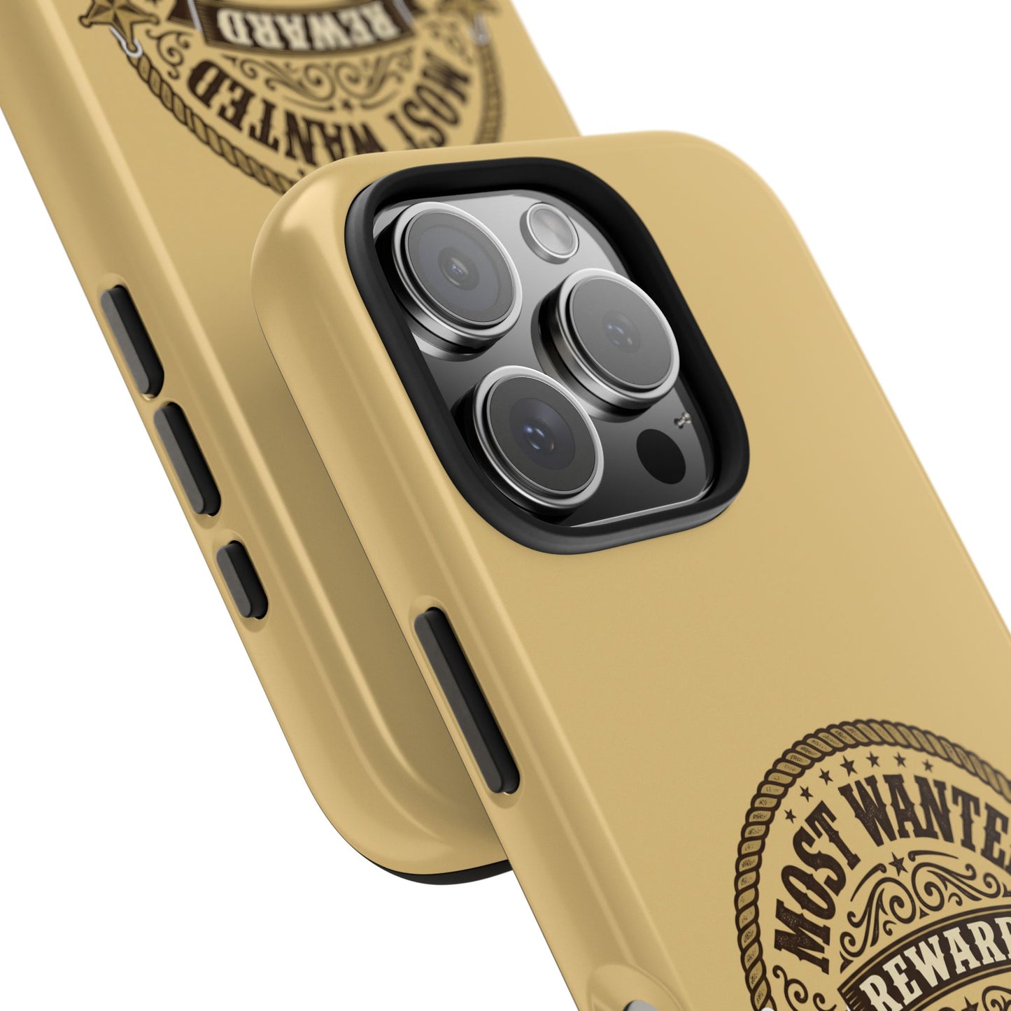 Most Wanted "Reward" Tough Phone Case — Protective iPhone Case