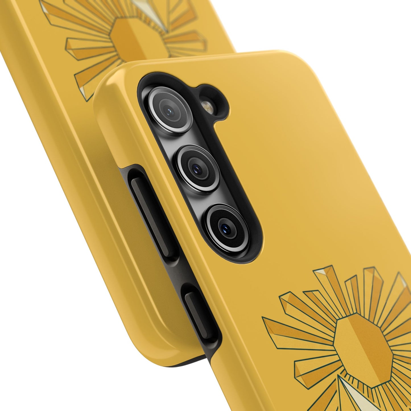 Summer Day Origami iPhone Case — Tough Protective Cover