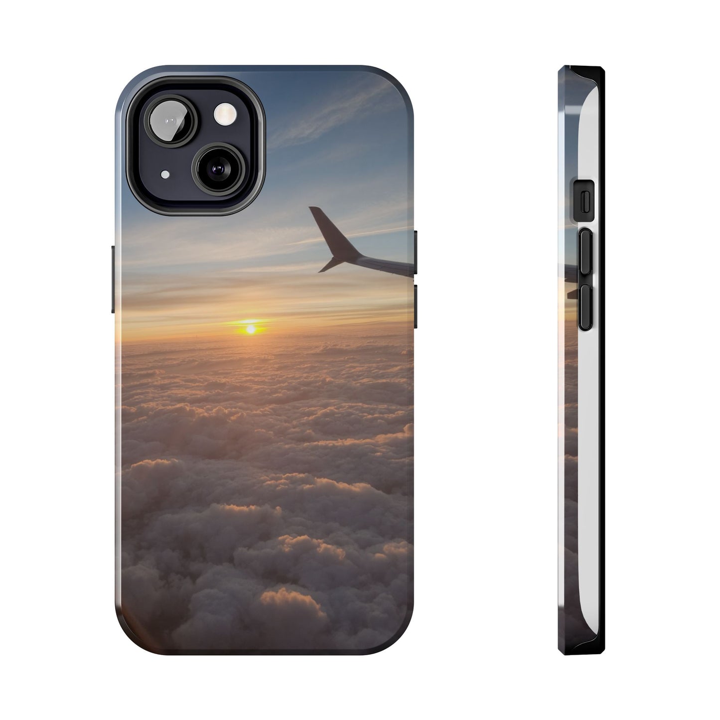 Skyline Tough Phone Case – Perfect for Travel Lovers