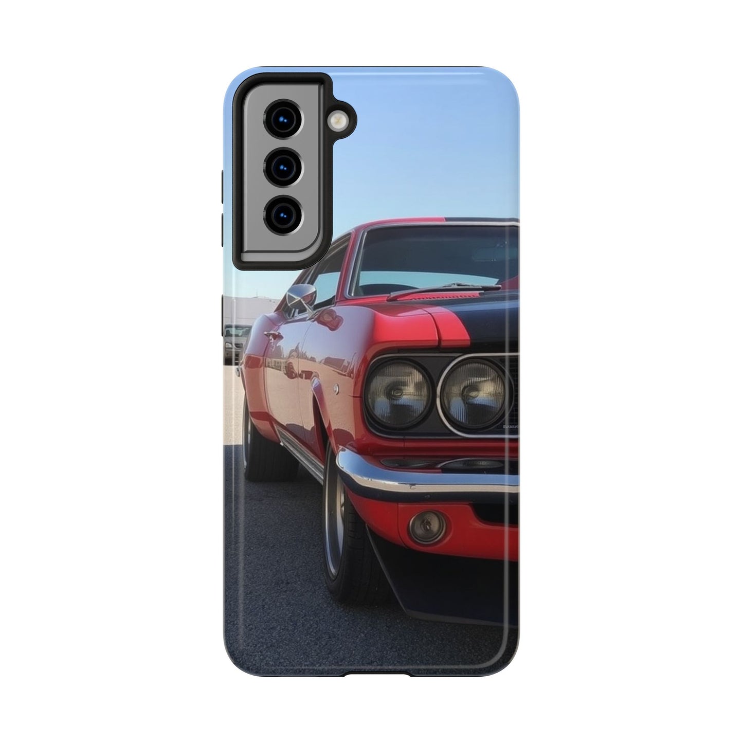 Classic Muscle Car Phone Case - Tough & Durable - for iPhone