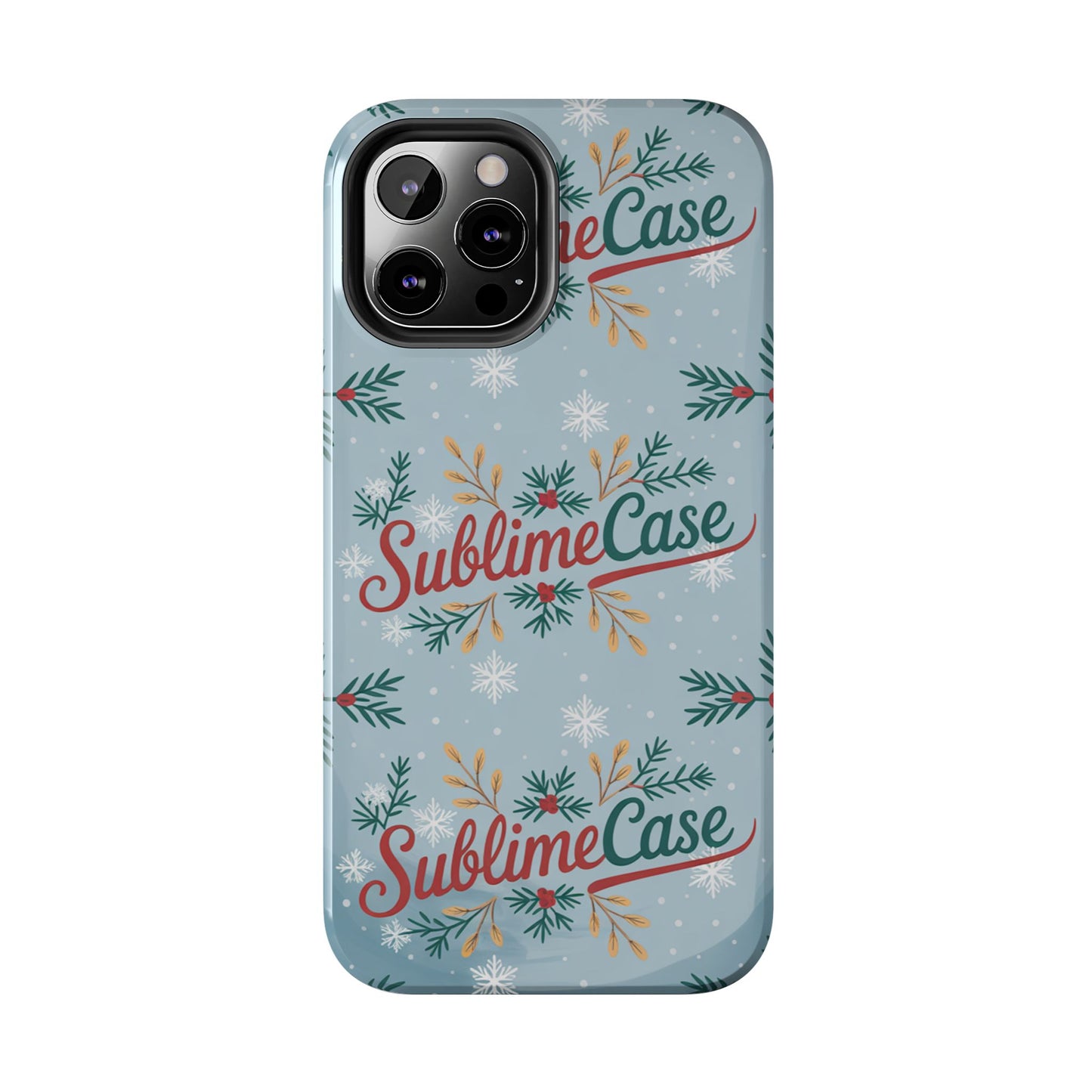 Sublime Winter Phone Case