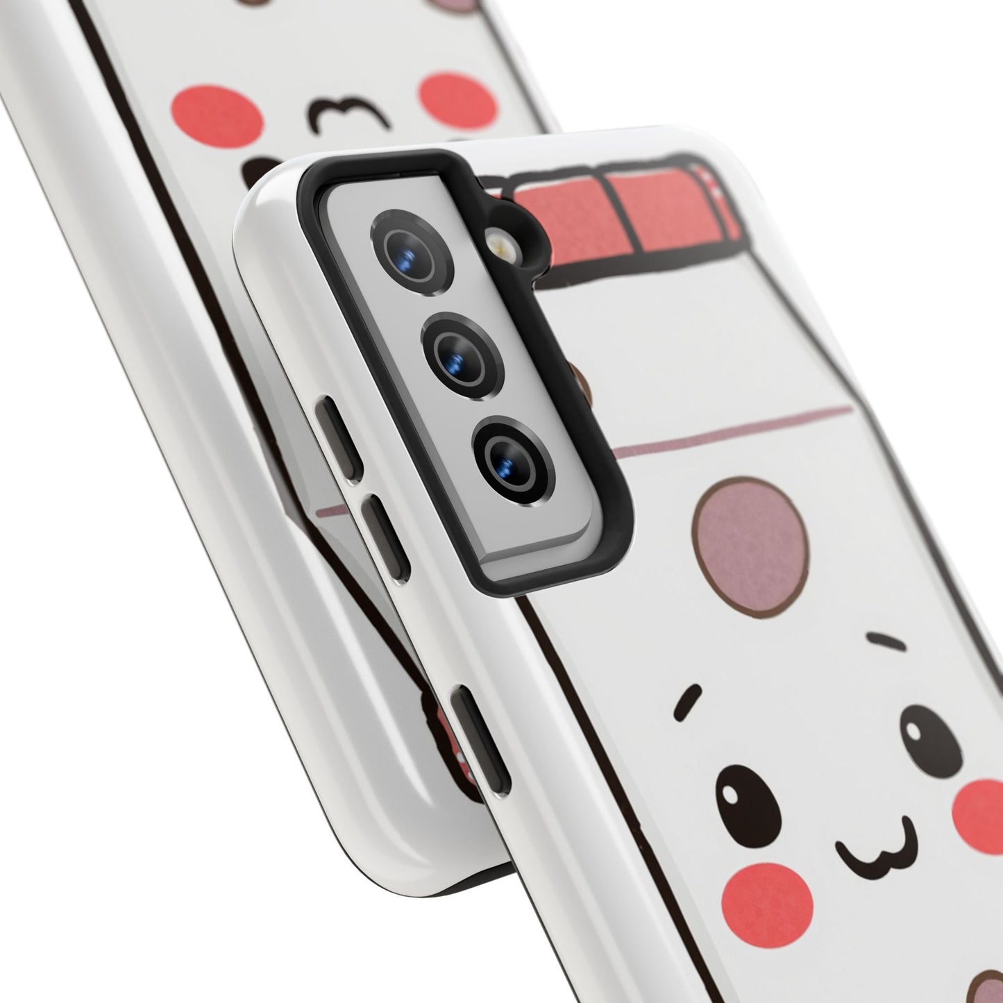 Cute Milk Cartoon Phone Case - Tough & Stylish Protection