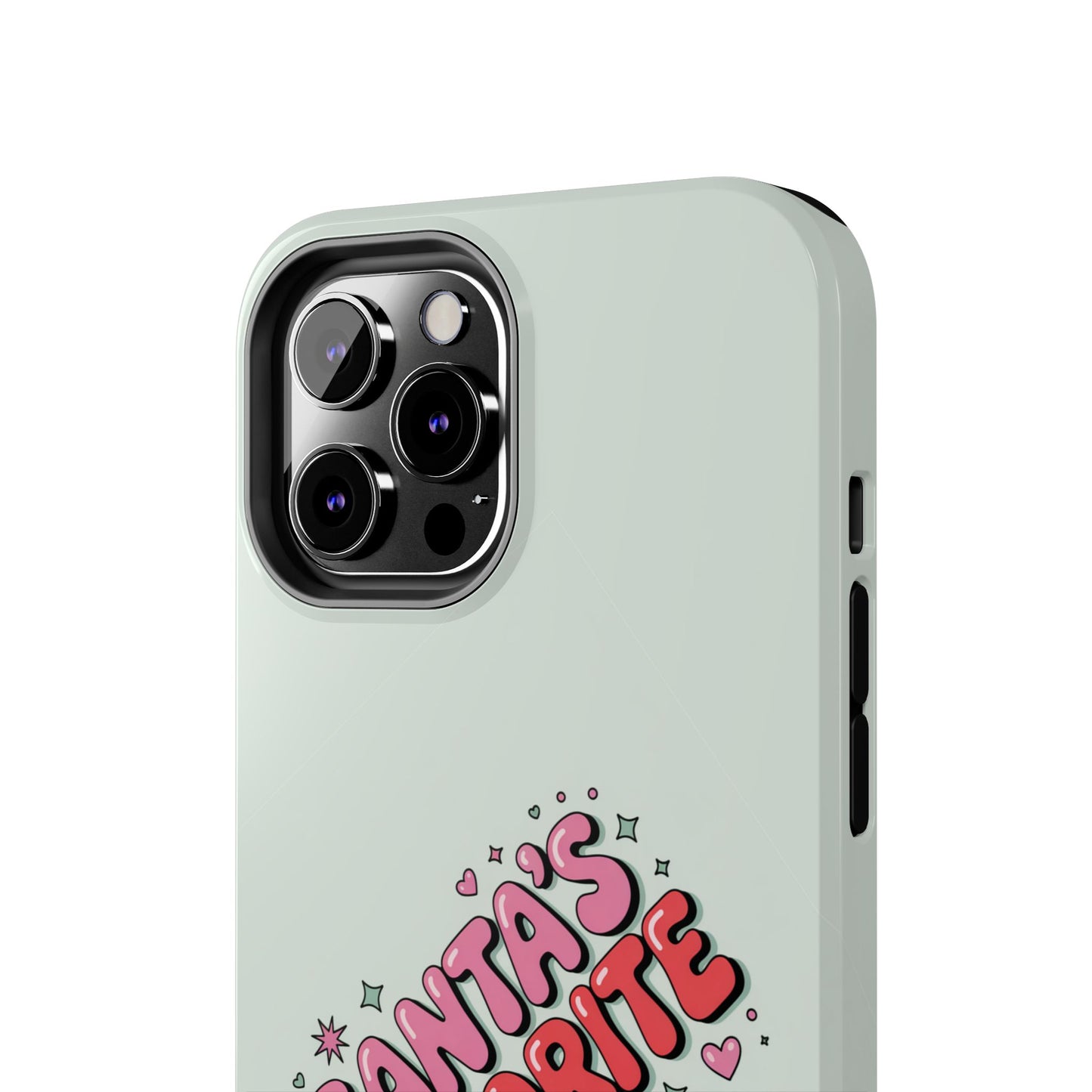 Santa's Favorite Tough Phone Case - for iPhones