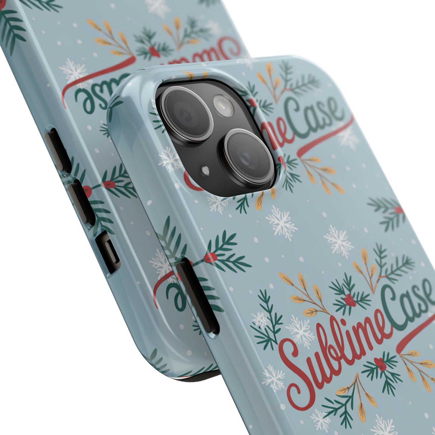 Sublime Winter Phone Case