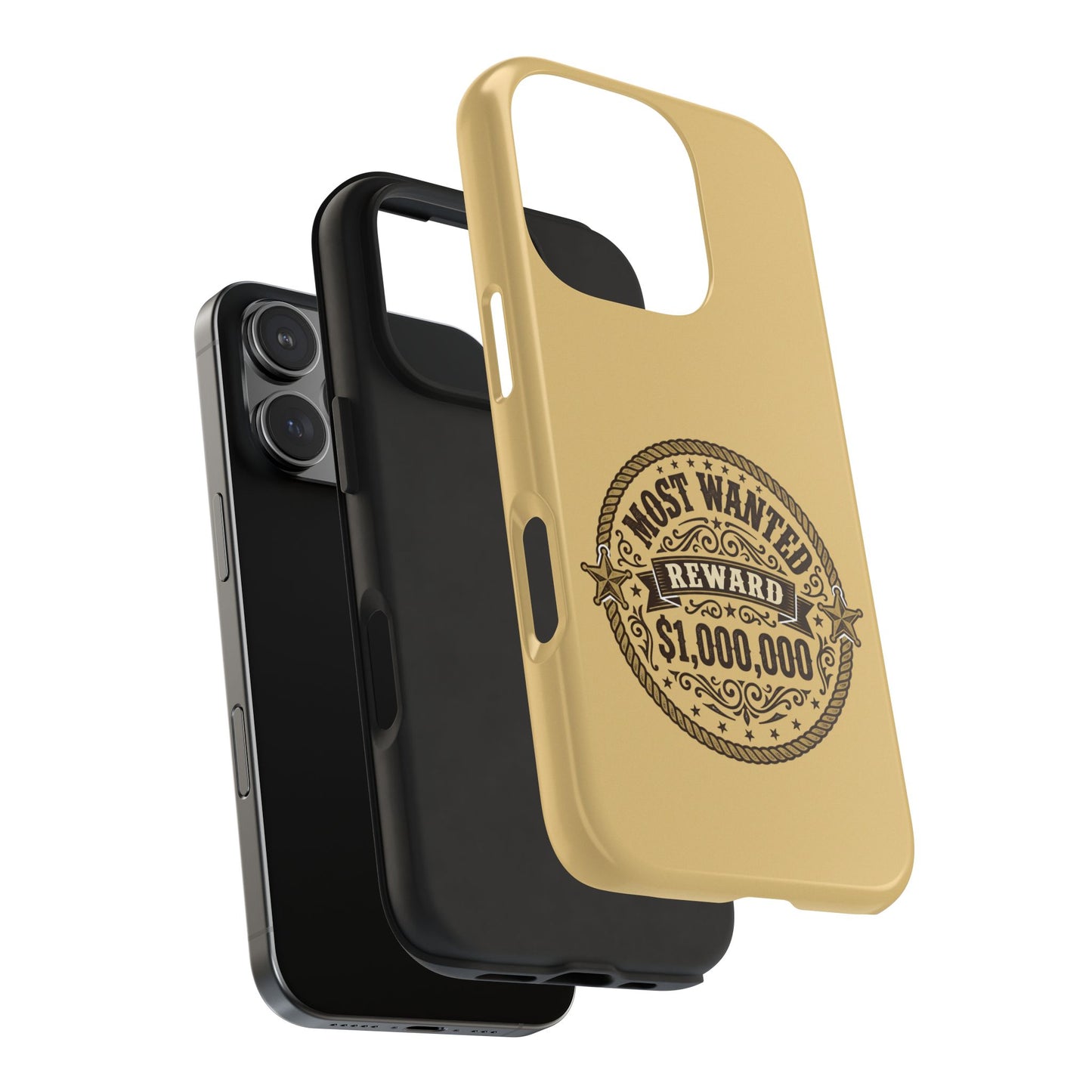 Most Wanted "Reward" Tough Phone Case — Protective iPhone Case