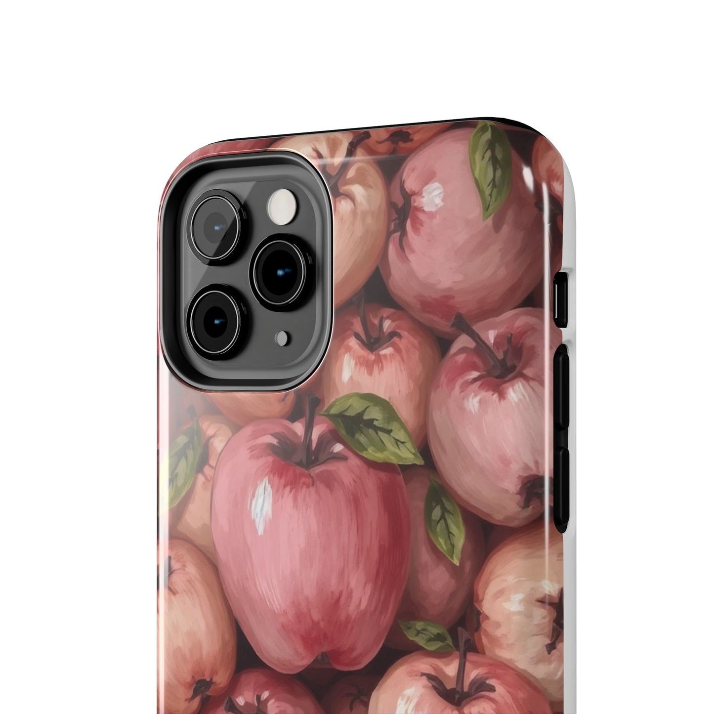 Apple Blossom Tough Phone Case - Stylish Protection for Apple Lovers - for iPhone