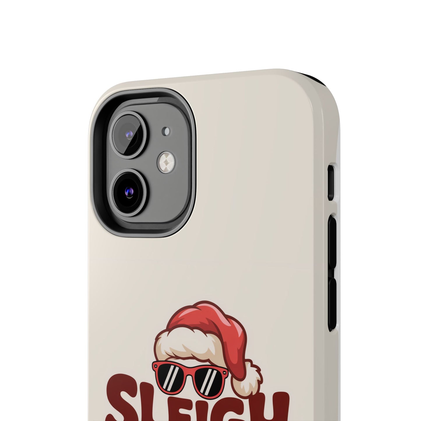 Sleigh All Day Phone Case - Cool iPhone Case for Christmas