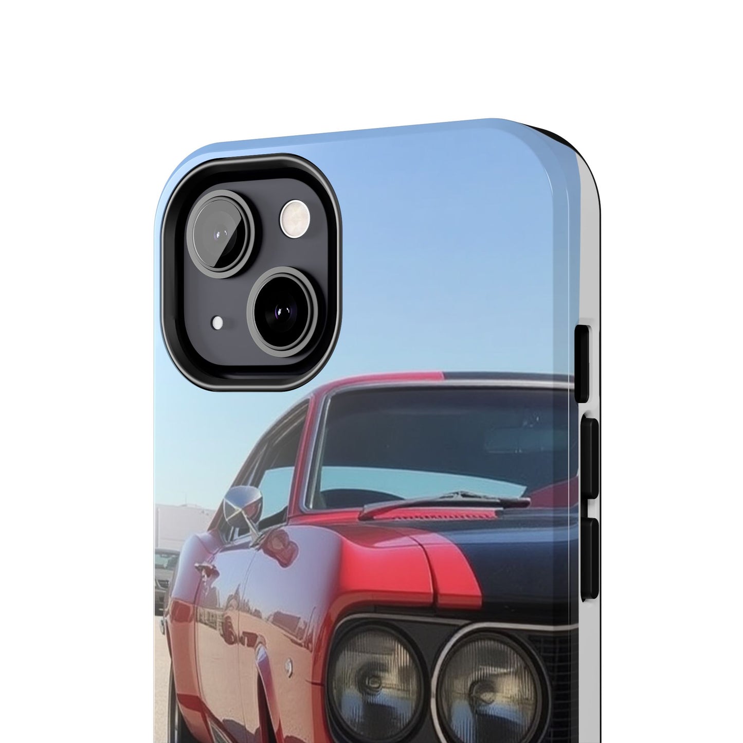 Classic Muscle Car Phone Case - Tough & Durable - for iPhone