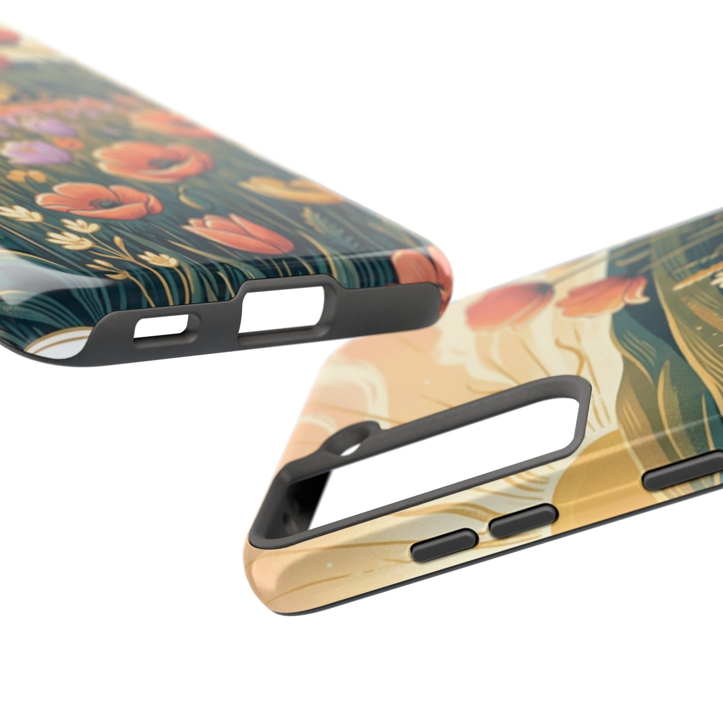 Floral Sunrise iPhone Case — Land of Flowers Design