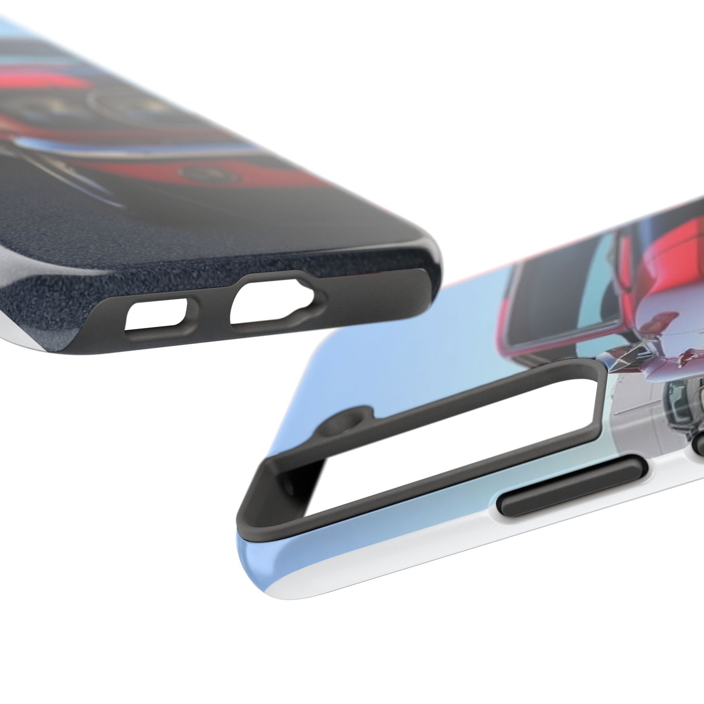 Classic Muscle Car Phone Case - Tough & Durable - for iPhone