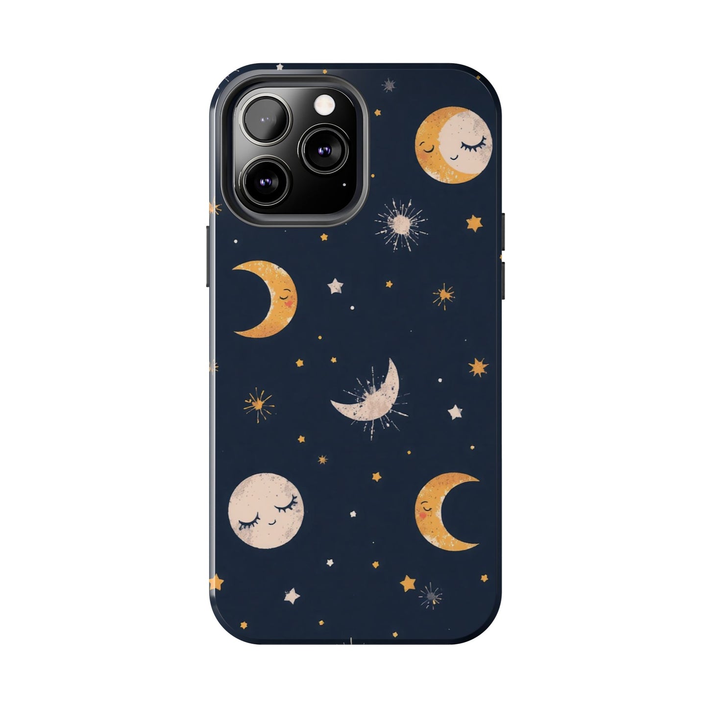 Celestial Night Sky Phone Case - Tough & Stylish Protection