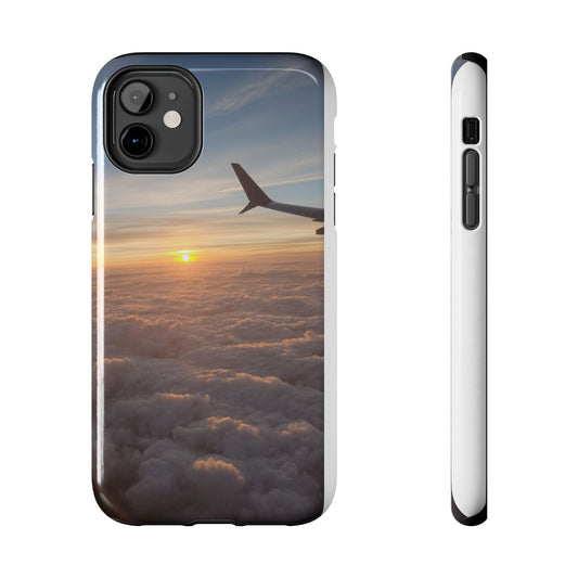 Skyline Tough Phone Case – Perfect for Travel Lovers