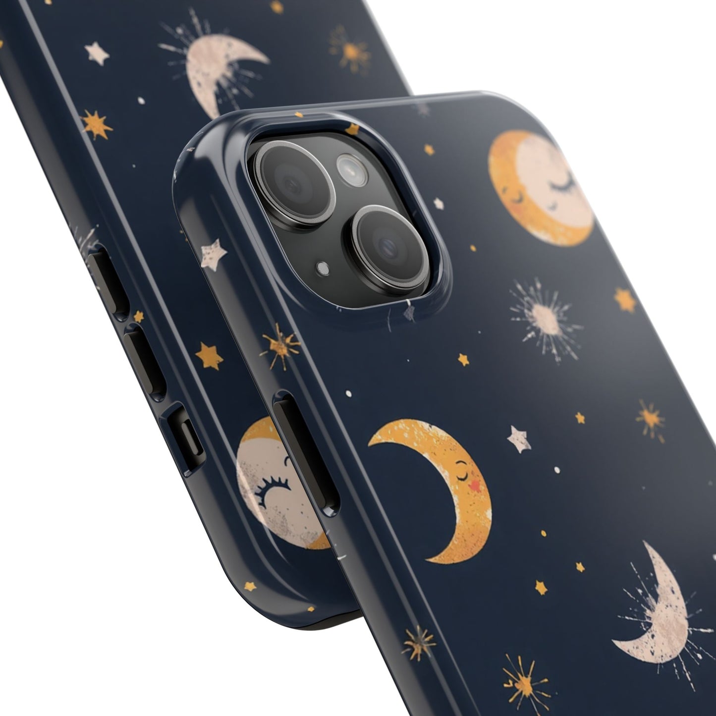 Celestial Night Sky Phone Case - Tough & Stylish Protection