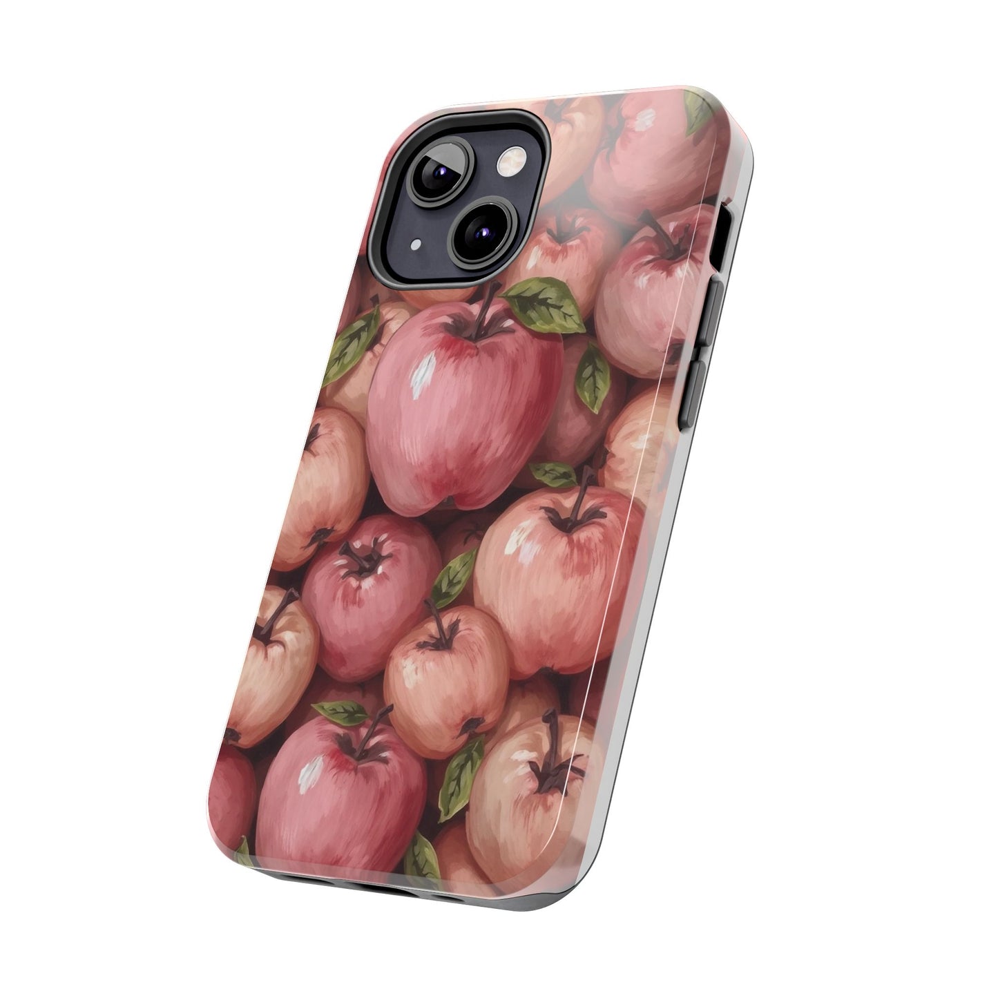 Apple Blossom Tough Phone Case - Stylish Protection for Apple Lovers - for iPhone