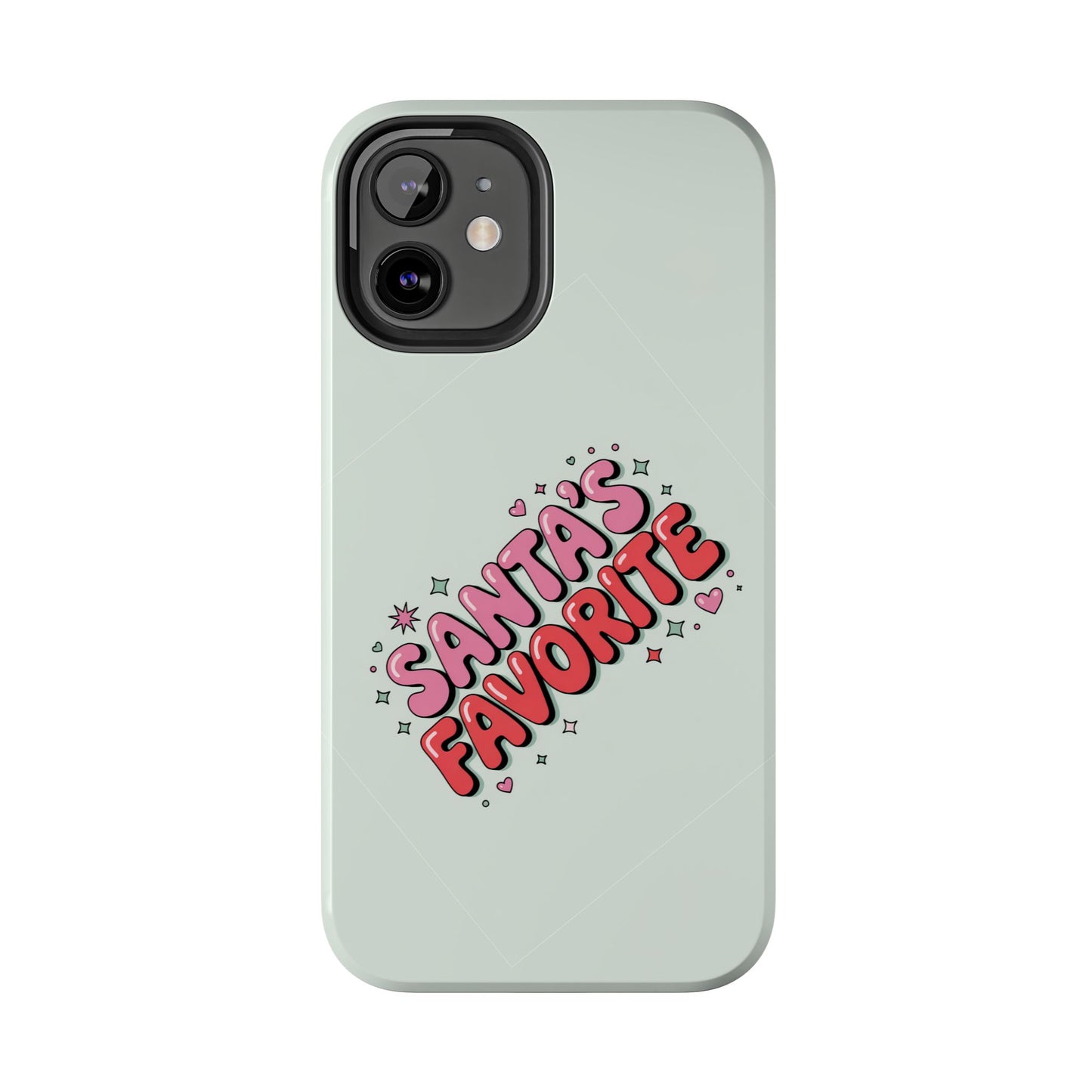 Santa's Favorite Tough Phone Case - for iPhones