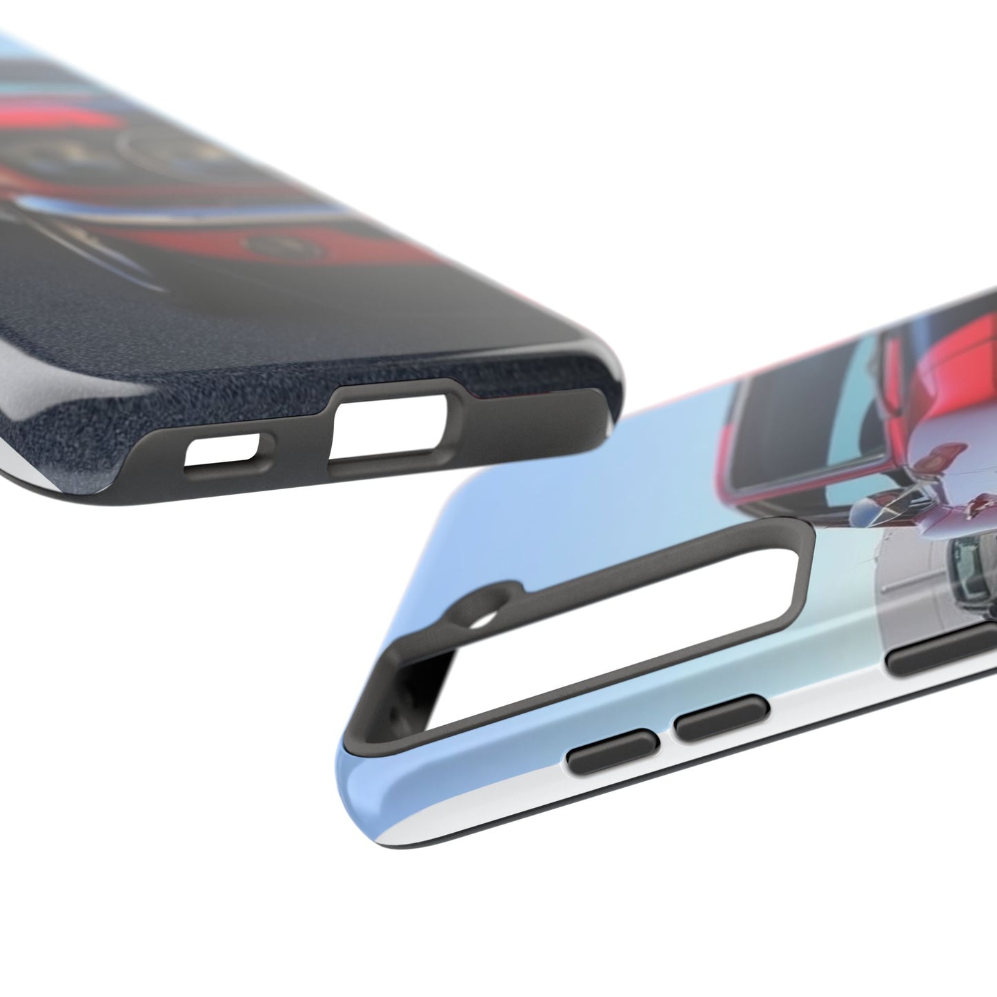 Classic Muscle Car Phone Case - Tough & Durable - for iPhone