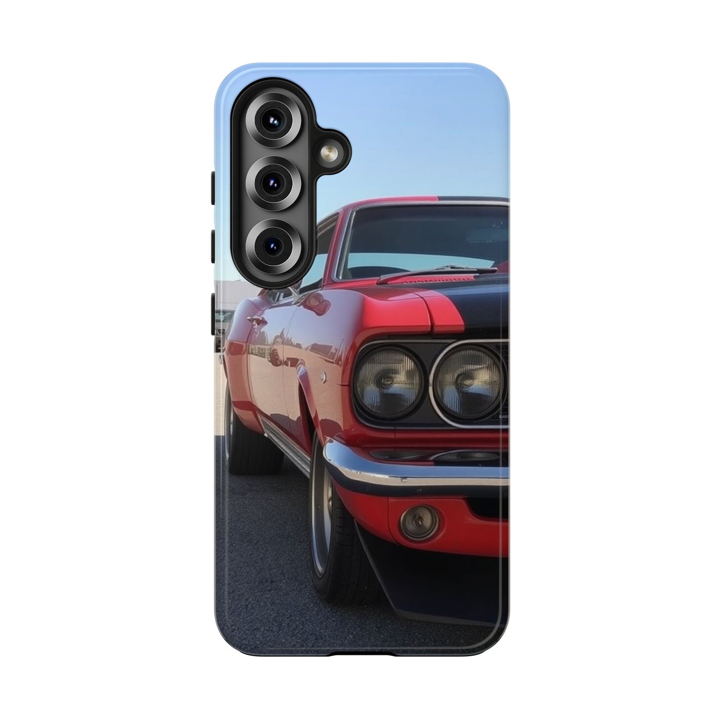 Classic Muscle Car Phone Case - Tough & Durable - for iPhone