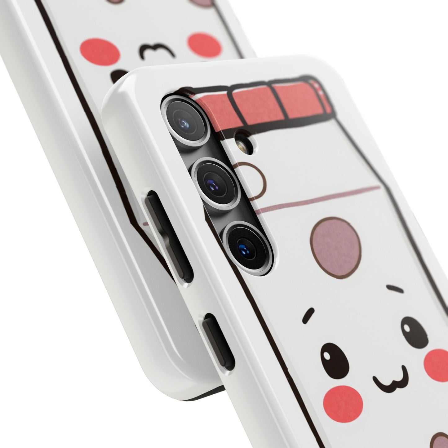 Cute Milk Cartoon Phone Case - Tough & Stylish Protection