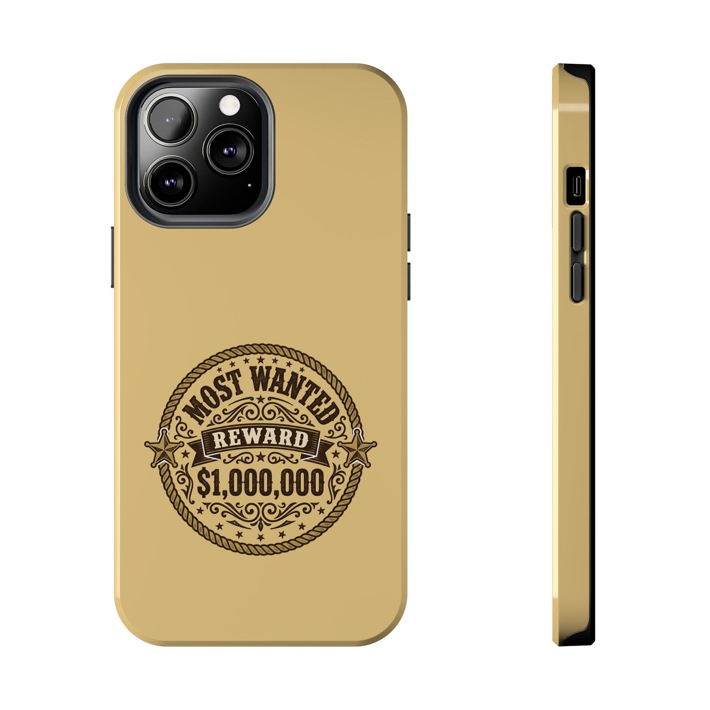 Most Wanted "Reward" Tough Phone Case — Protective iPhone Case