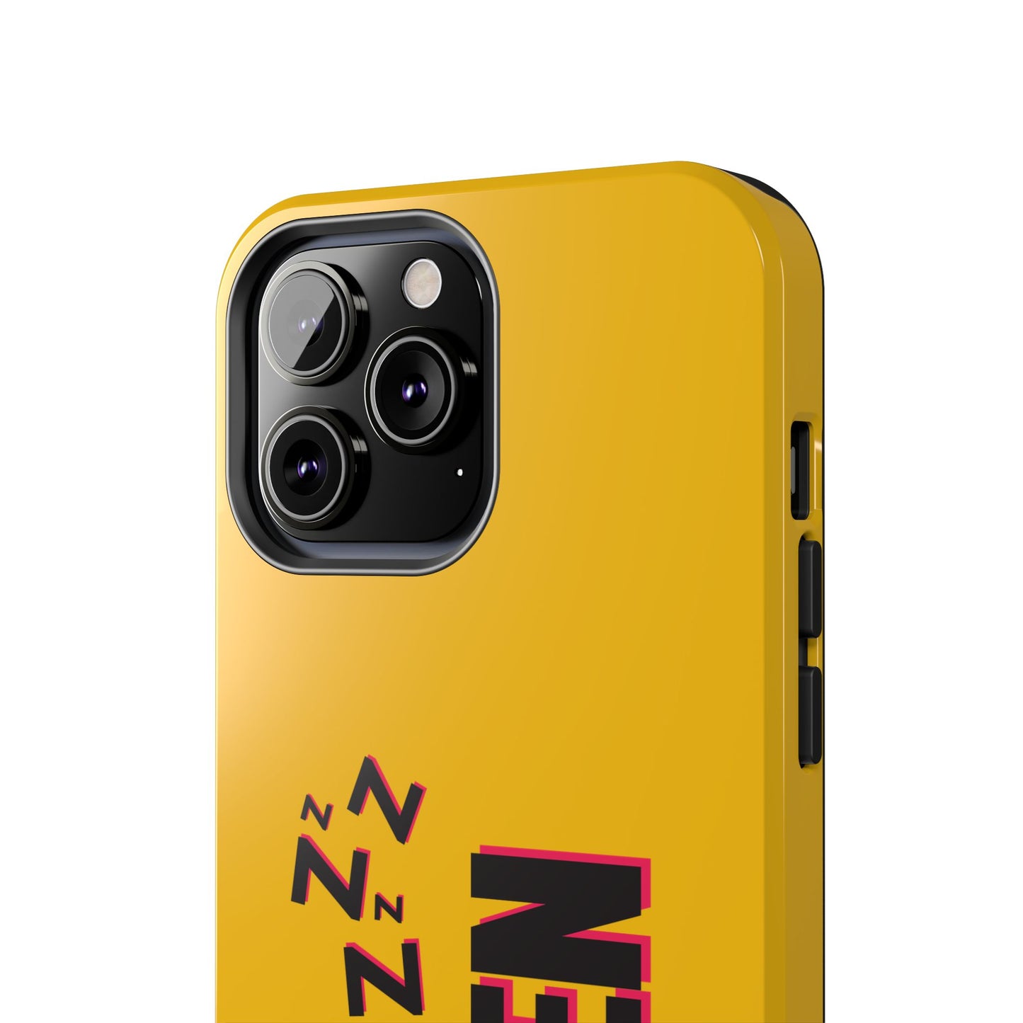 Nap Queen Tough Phone Case - Sleep Lovers Favorite - for iPhone