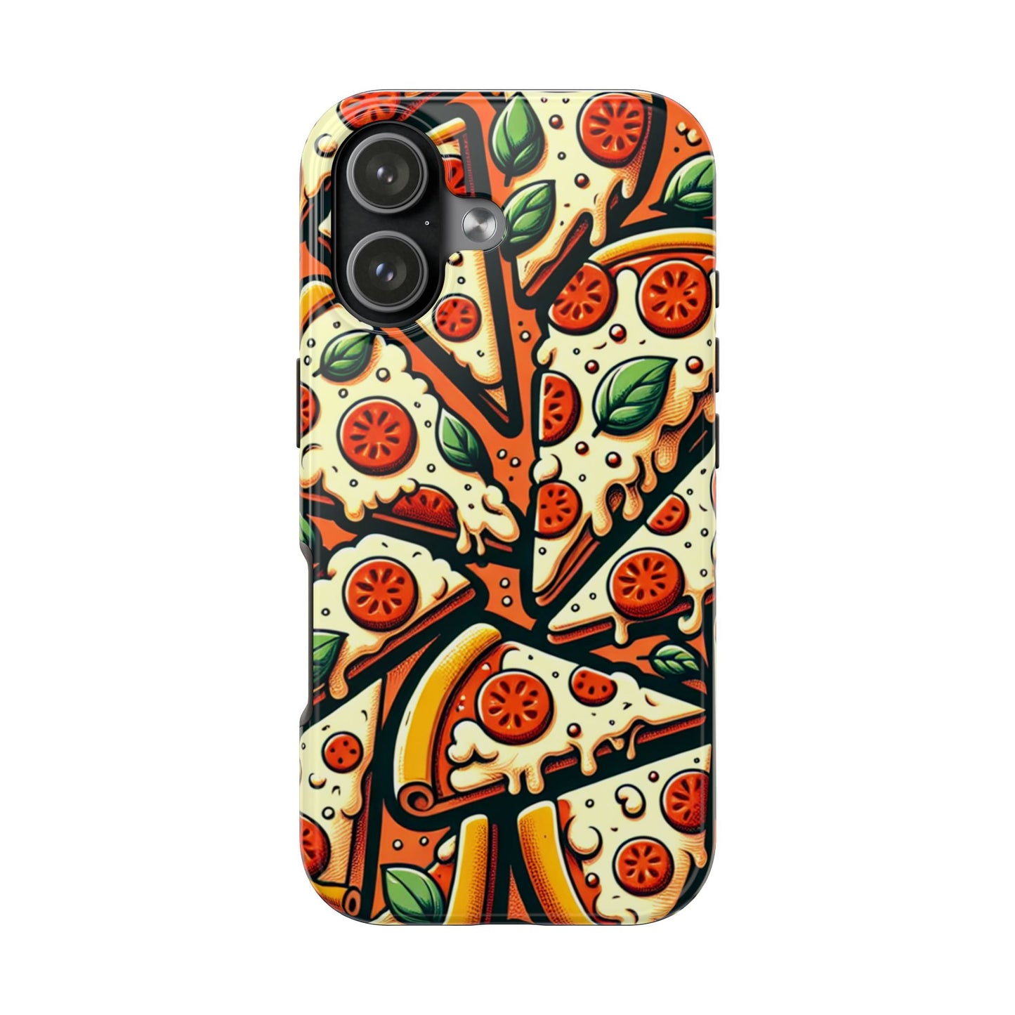 Tasty Pizza Slice Tough Phone Case - Food Lovers - for iPhone