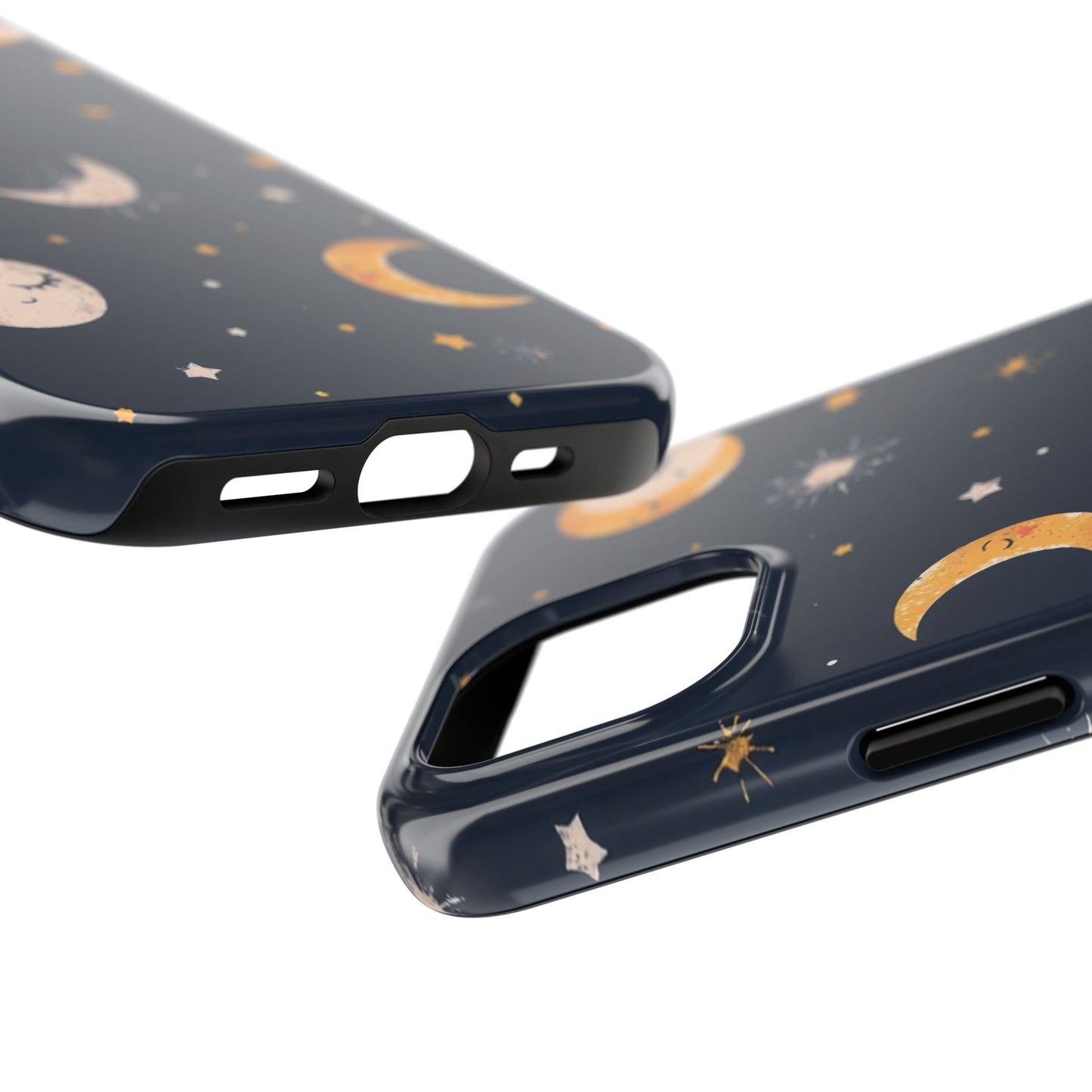 Celestial Night Sky Phone Case - Tough & Stylish Protection