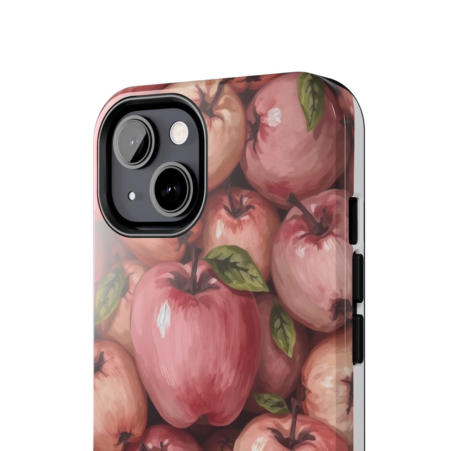 Apple Blossom Tough Phone Case - Stylish Protection for Apple Lovers - for iPhone