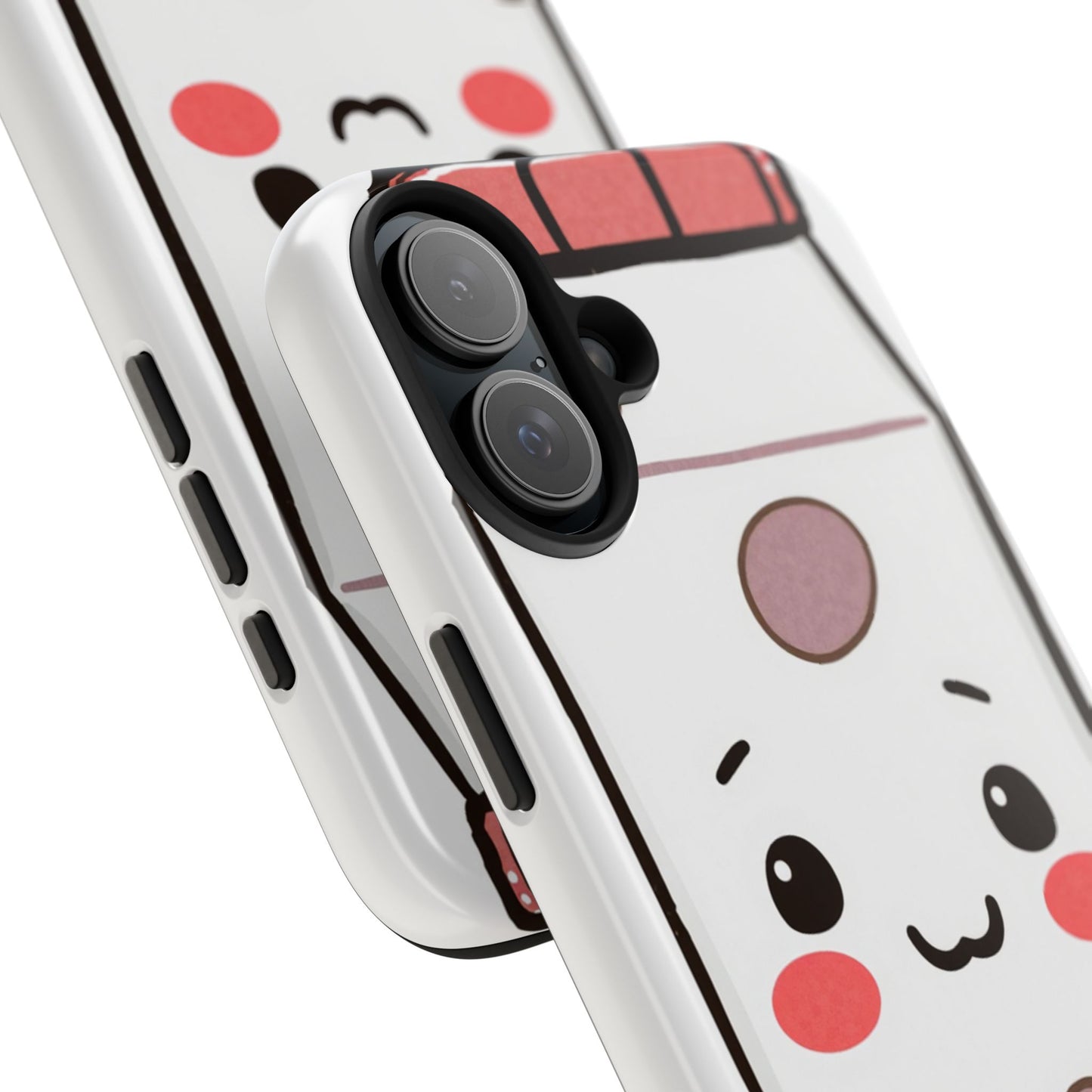 Cute Milk Cartoon Phone Case - Tough & Stylish Protection