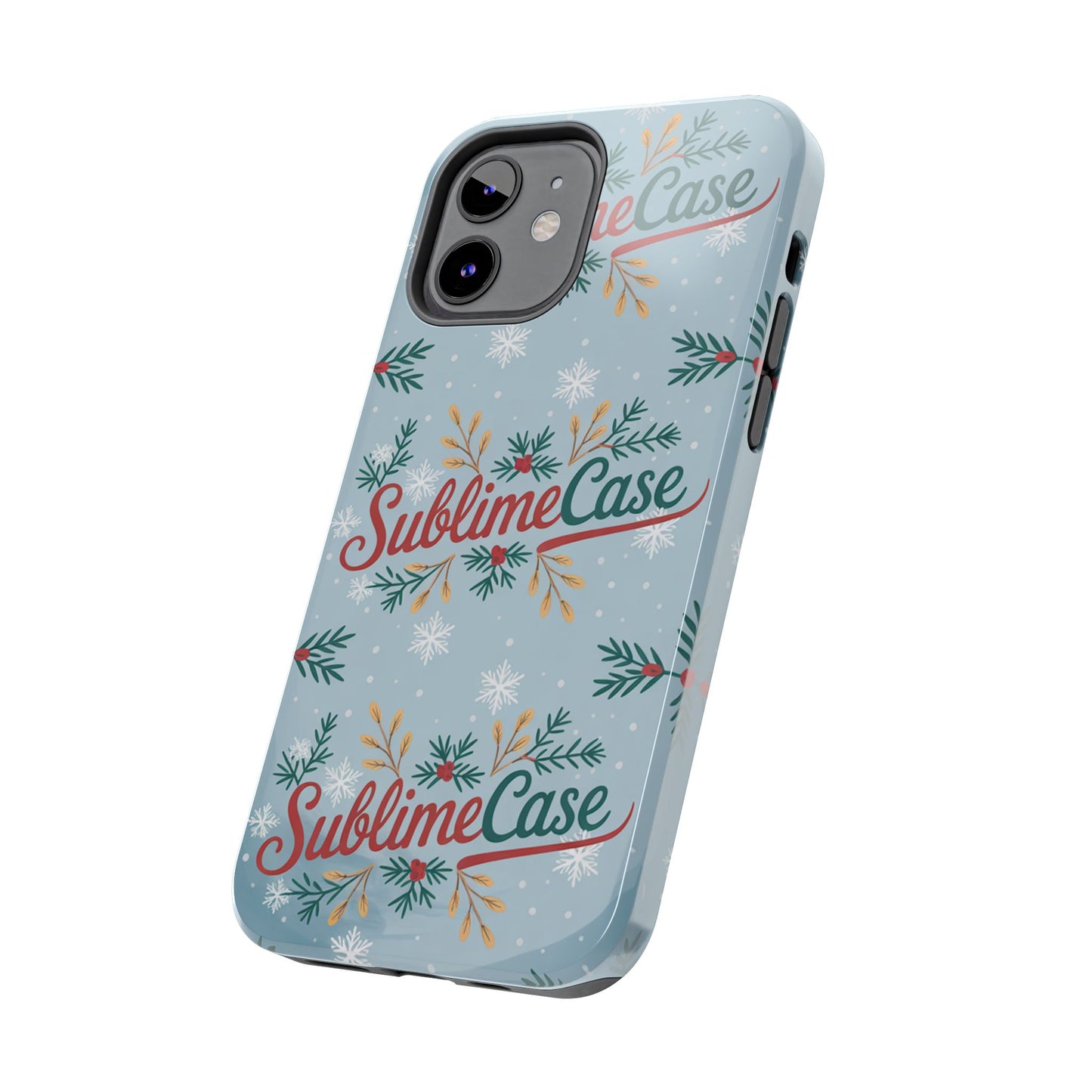 Sublime Winter Phone Case