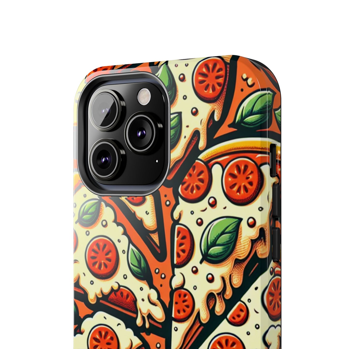 Tasty Pizza Slice Tough Phone Case - Food Lovers - for iPhone