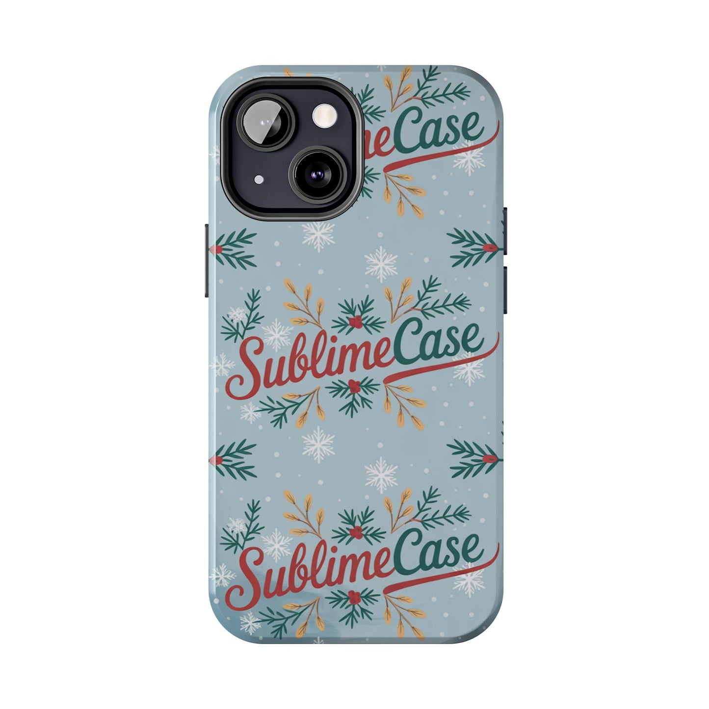 Sublime Winter Phone Case