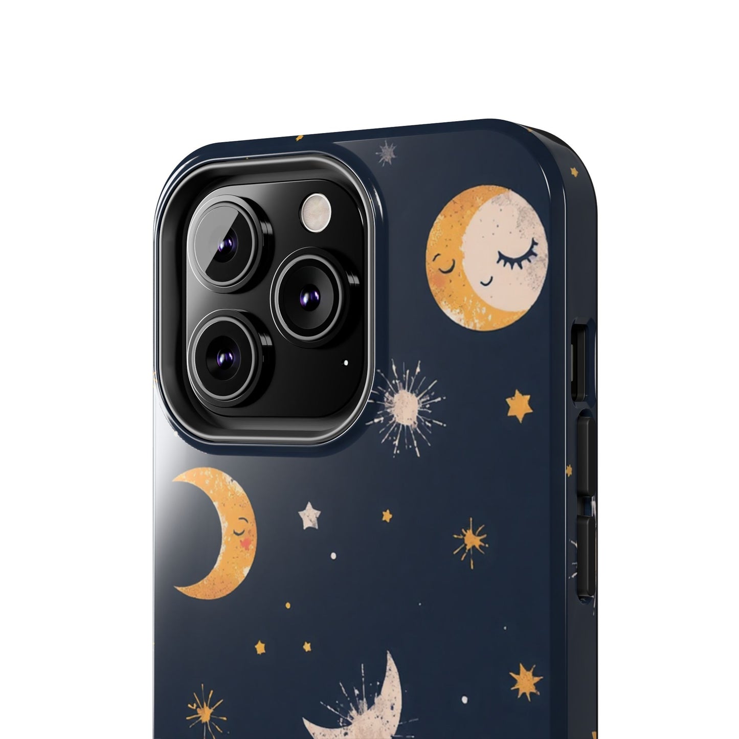 Celestial Night Sky Phone Case - Tough & Stylish Protection