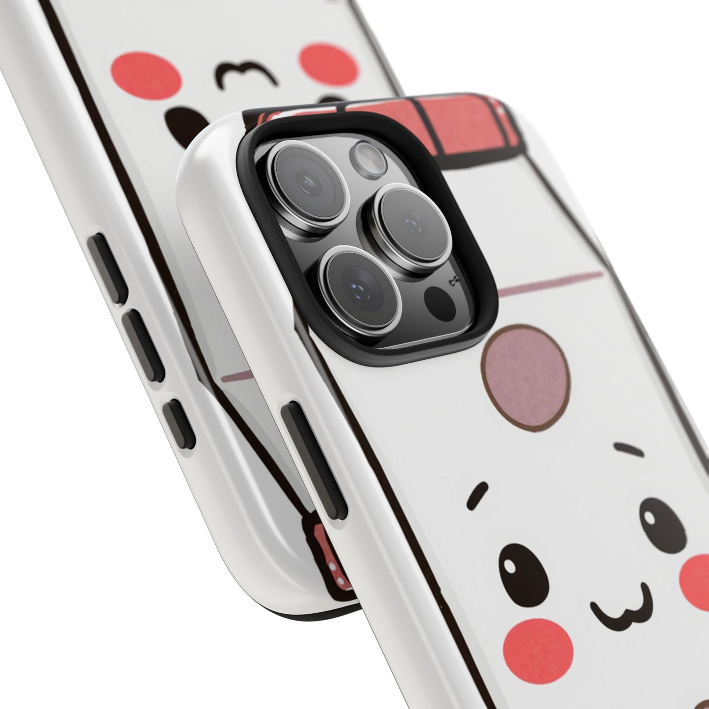 Cute Milk Cartoon Phone Case - Tough & Stylish Protection