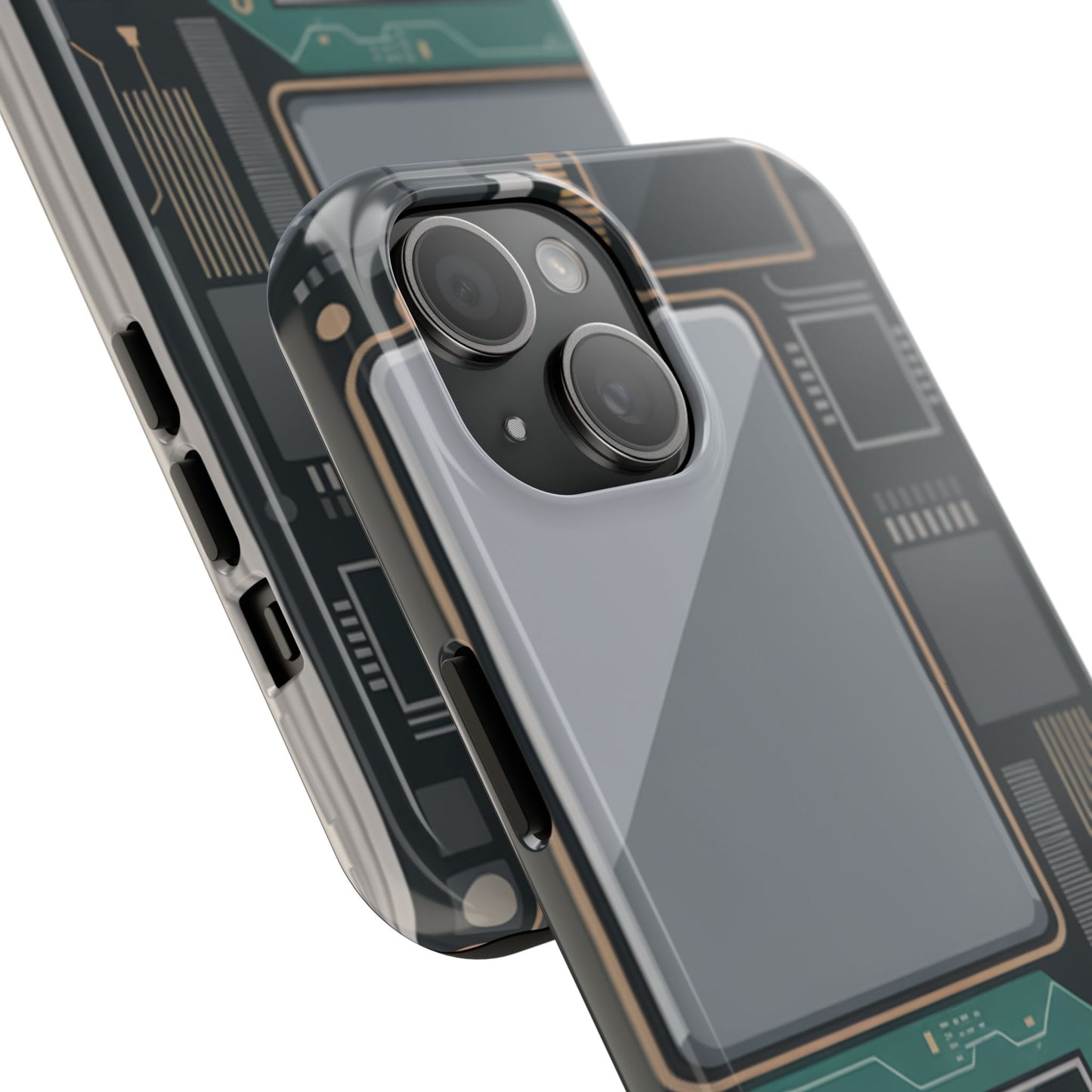 Tech-Inspired Tough Phone Cases for Ultimate Protection